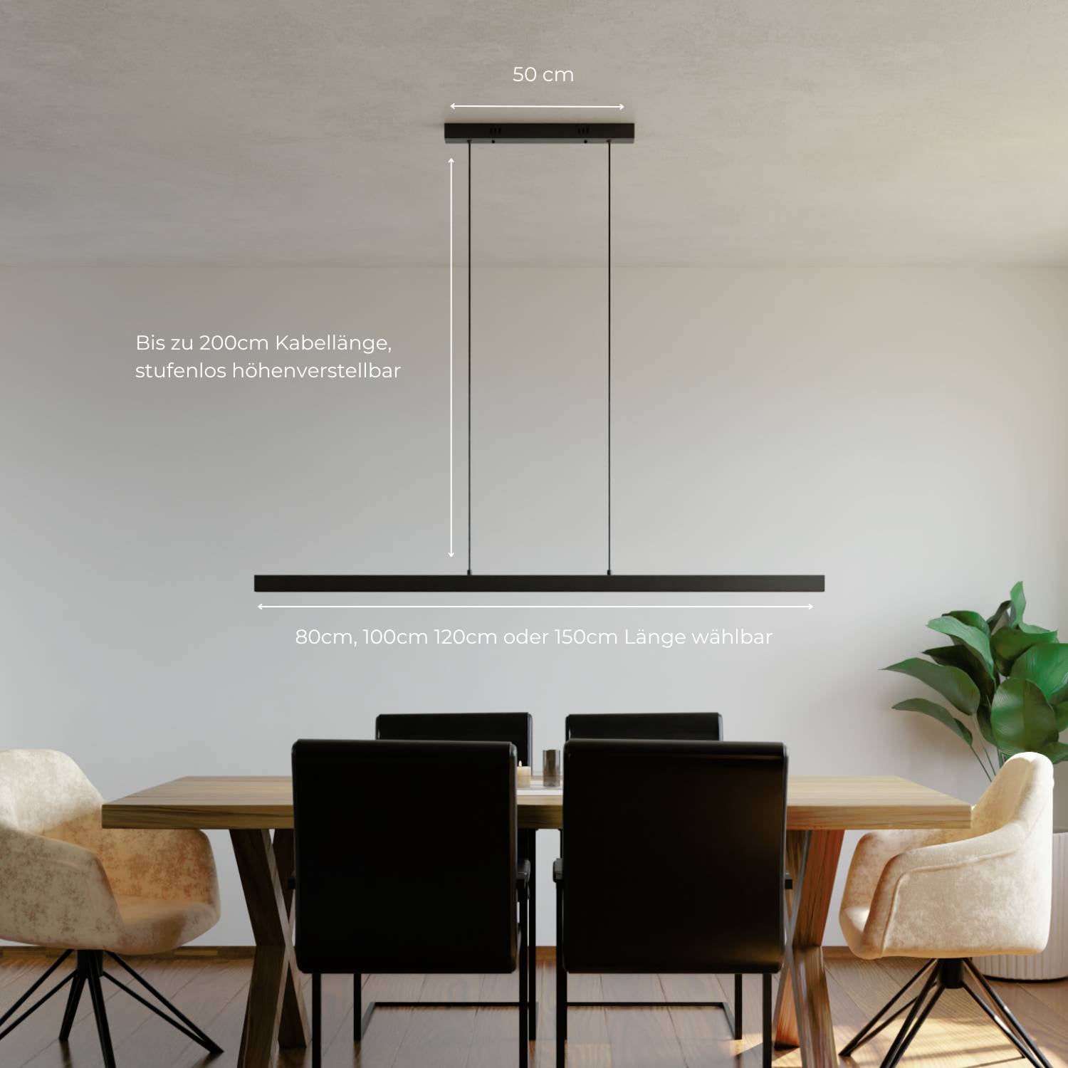 Calimera hanglamp