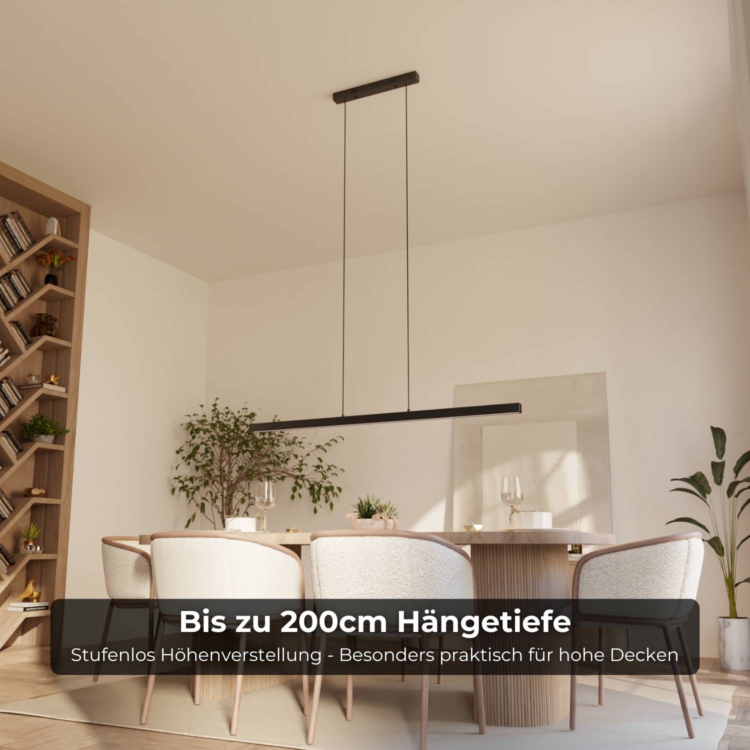 Calimera hanglamp