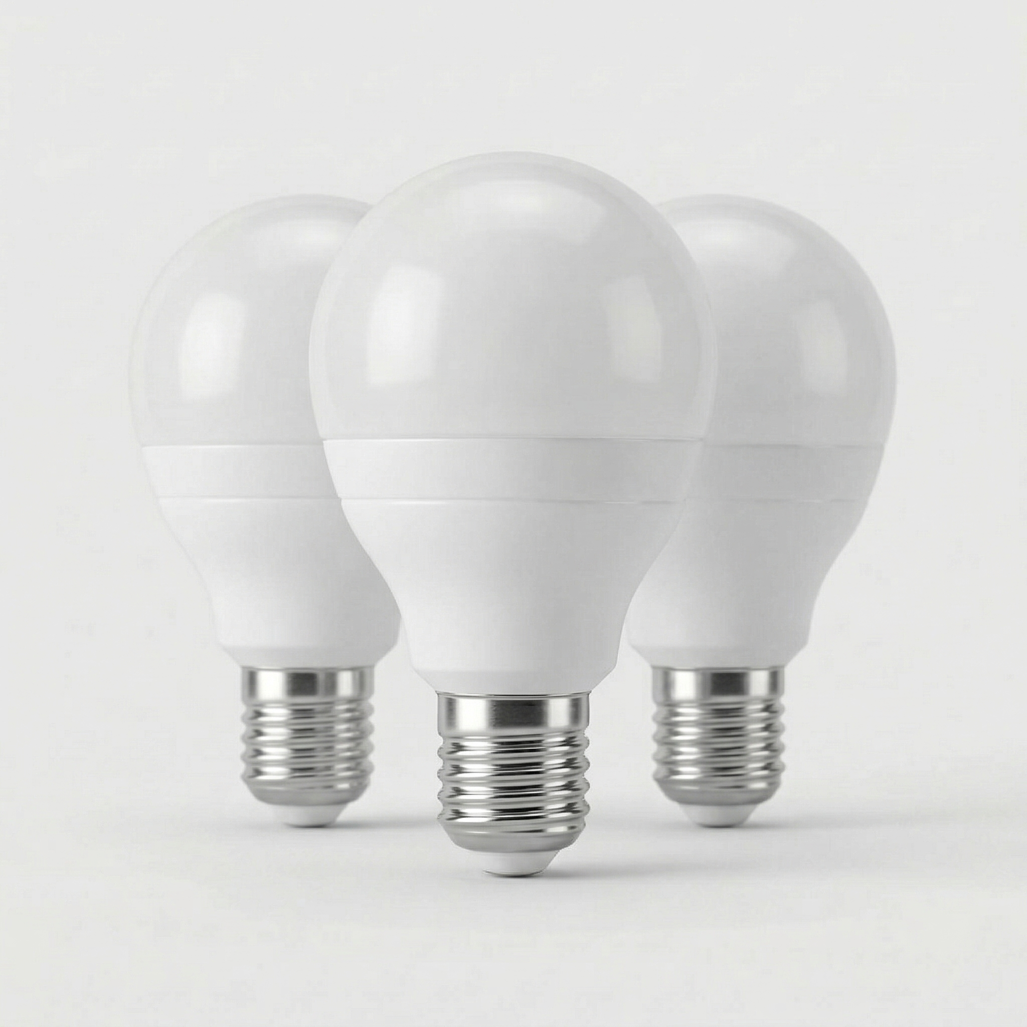 Set van 3: E14 Smart Home RGB + CCT LED-lampen