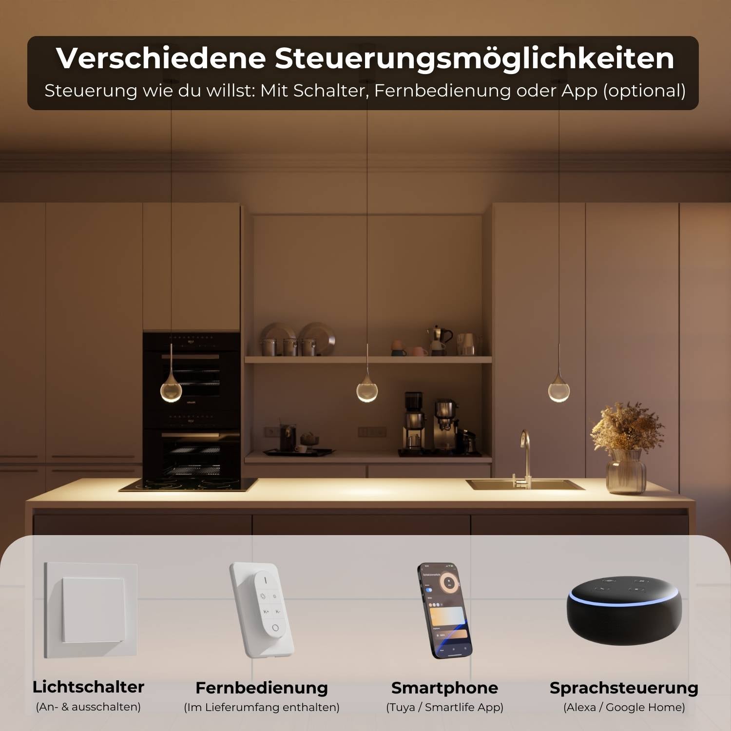 B-stock: Fadio hanglamp