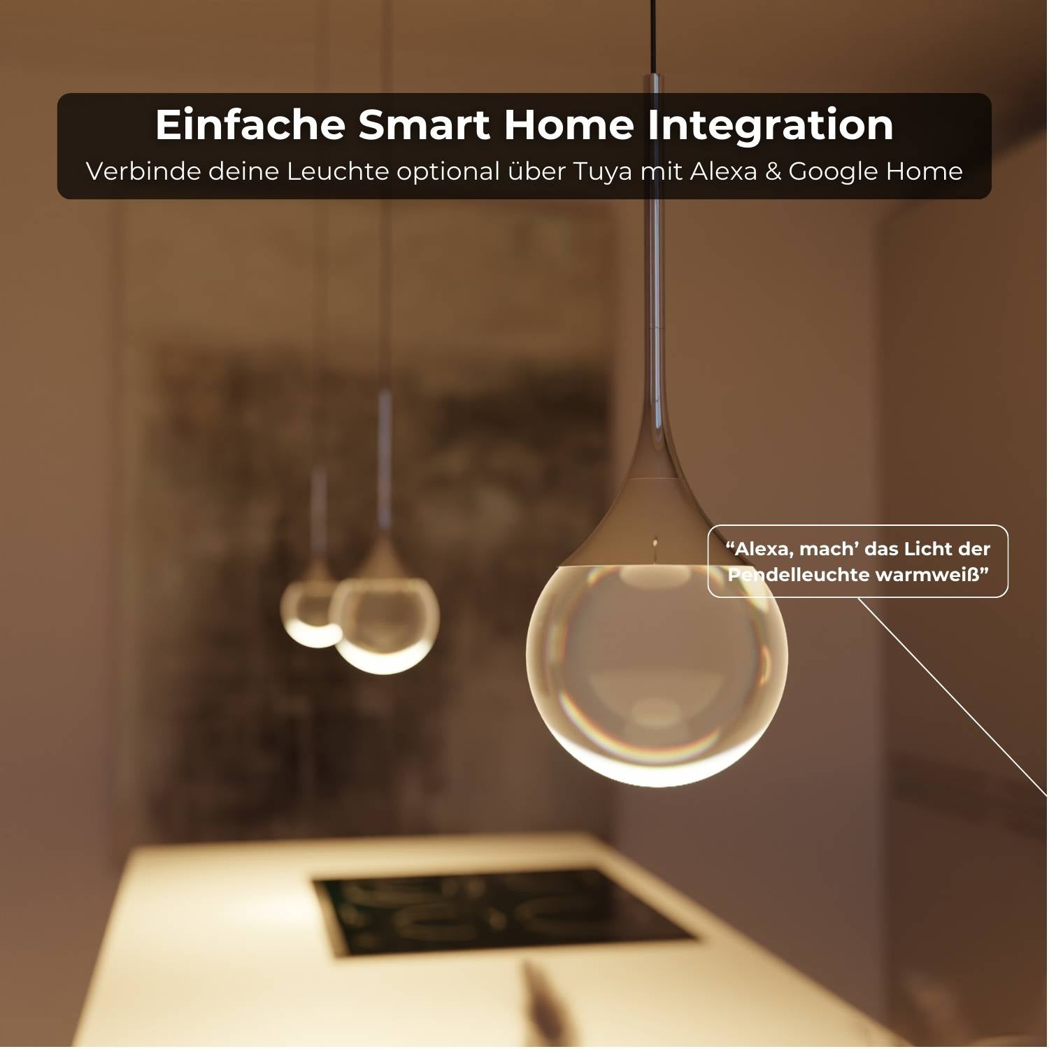 B-stock: Fadio hanglamp