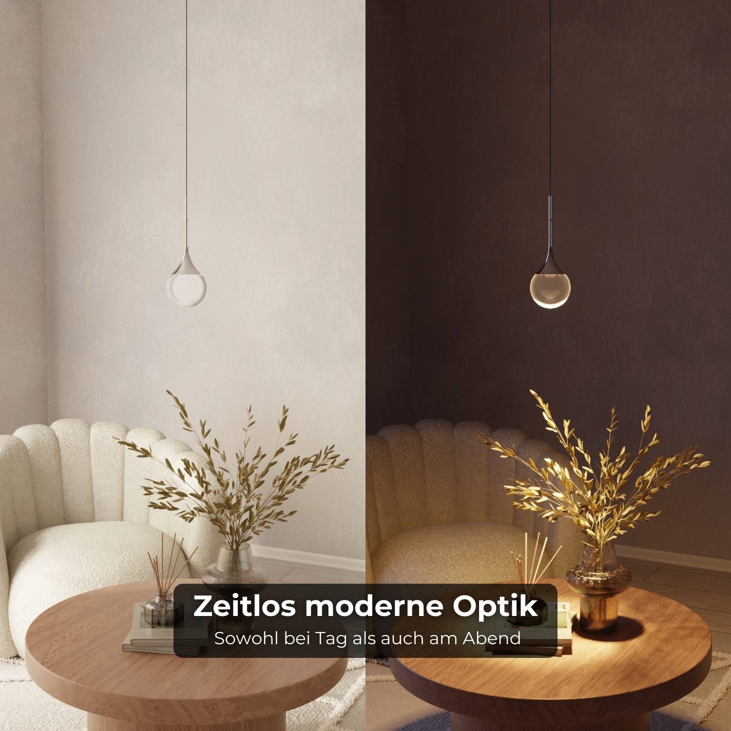 B-stock: Fadio hanglamp