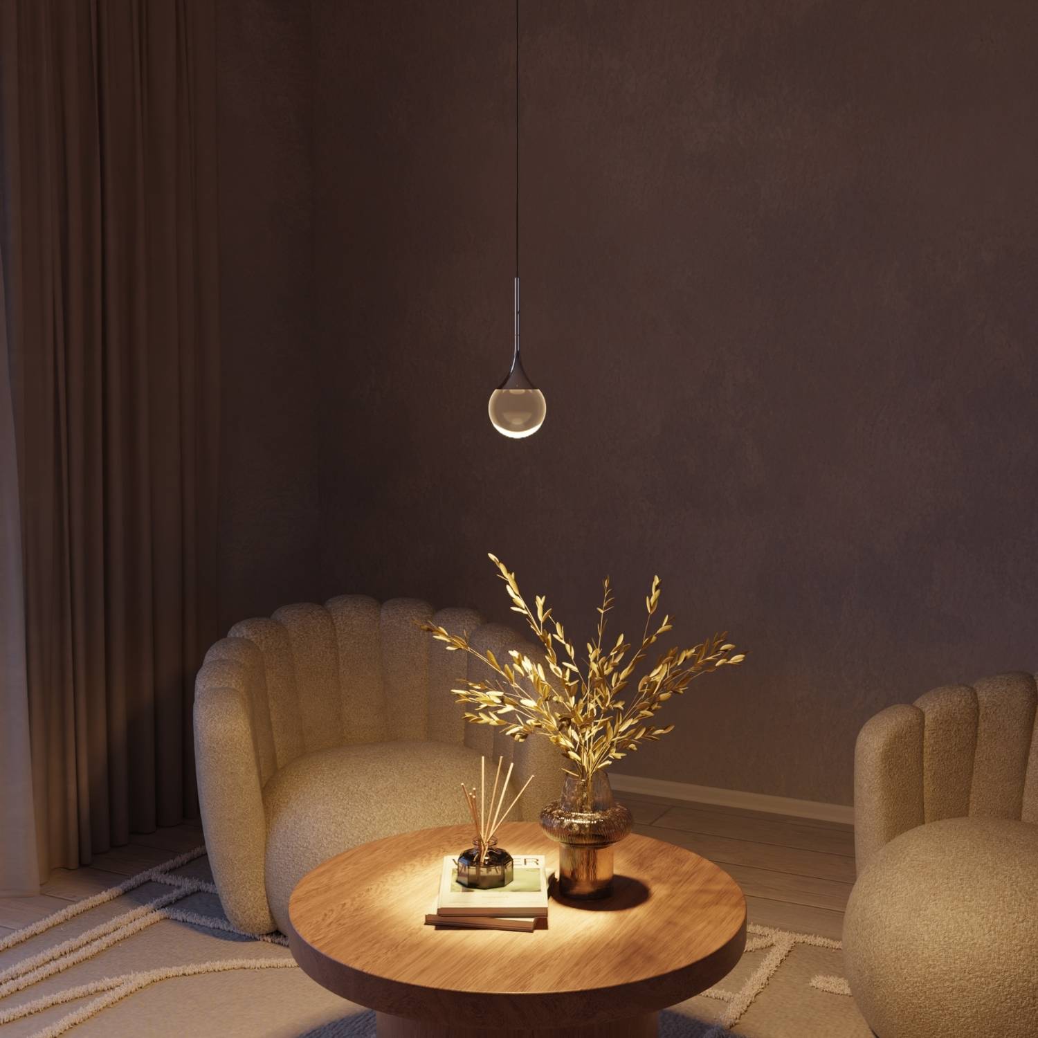 B-stock: Fadio hanglamp