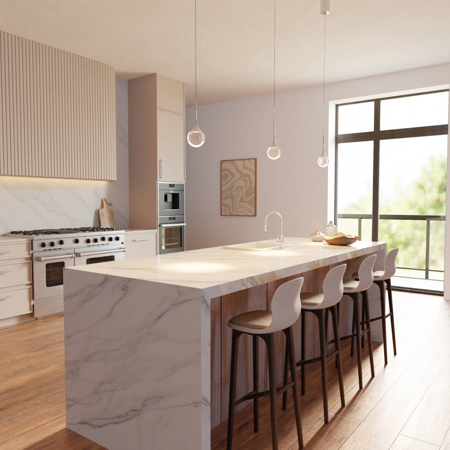 B-stock: Fadio hanglamp