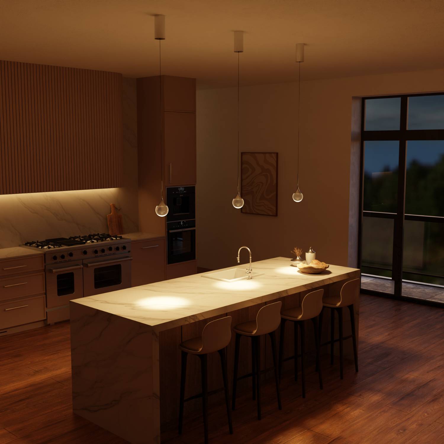 Fadio hanglamp