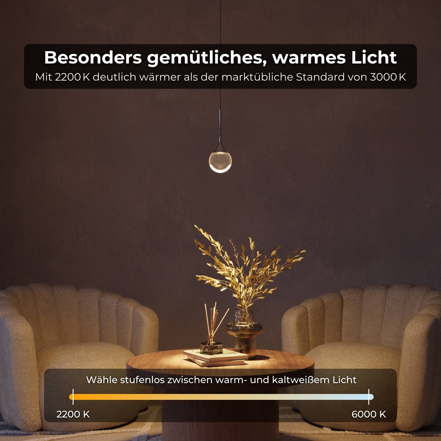 B-stock: Fadio hanglamp