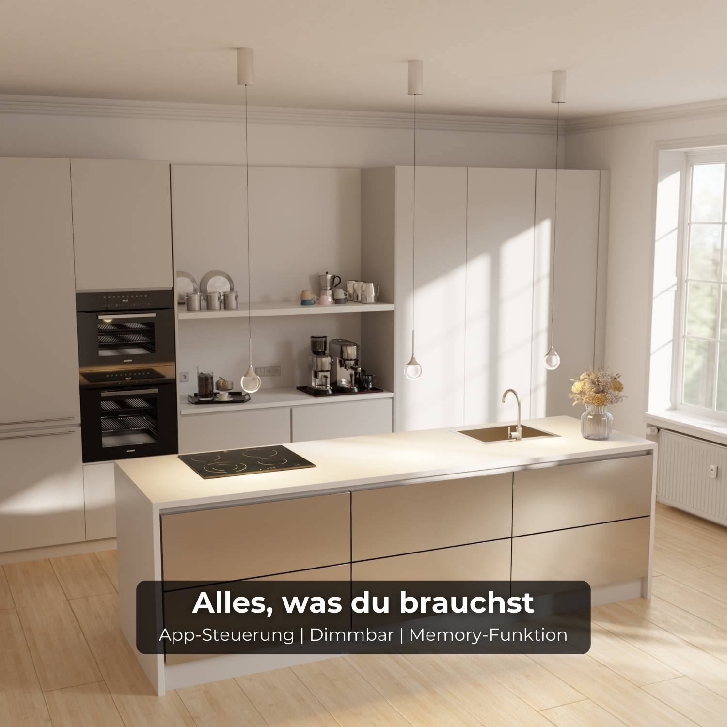 B-stock: Fadio hanglamp