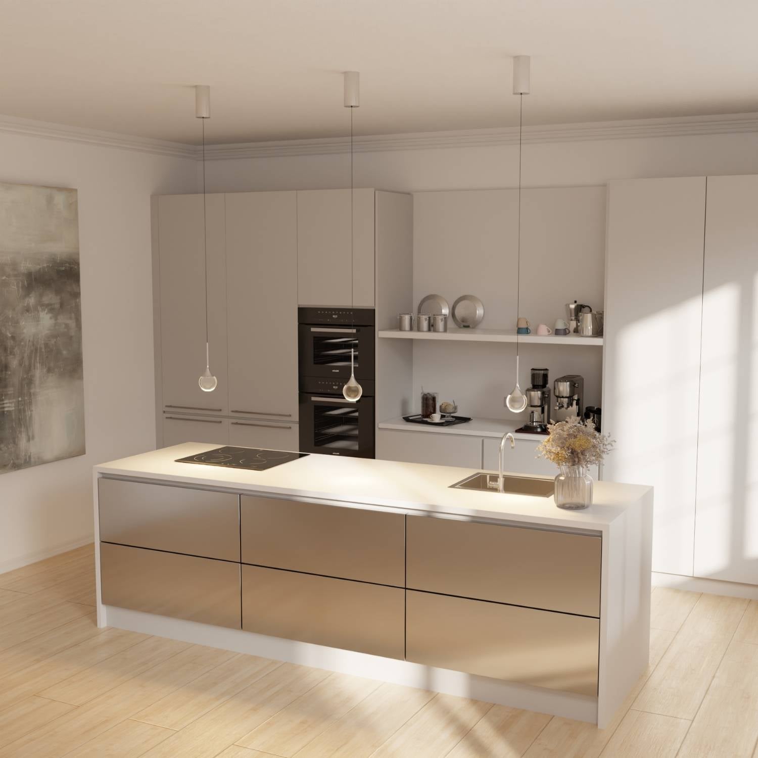 B-stock: Fadio hanglamp