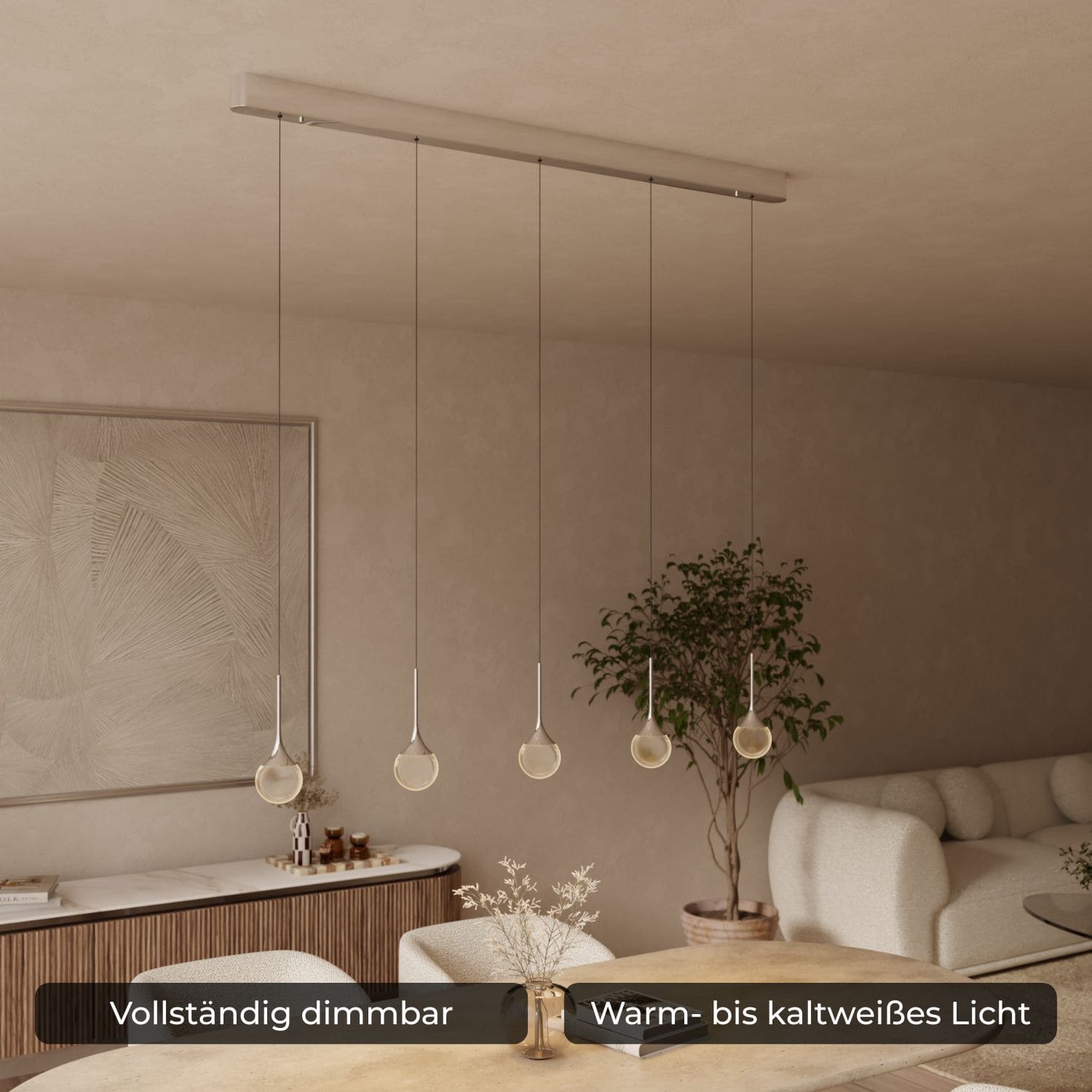 Fadio hanglamp