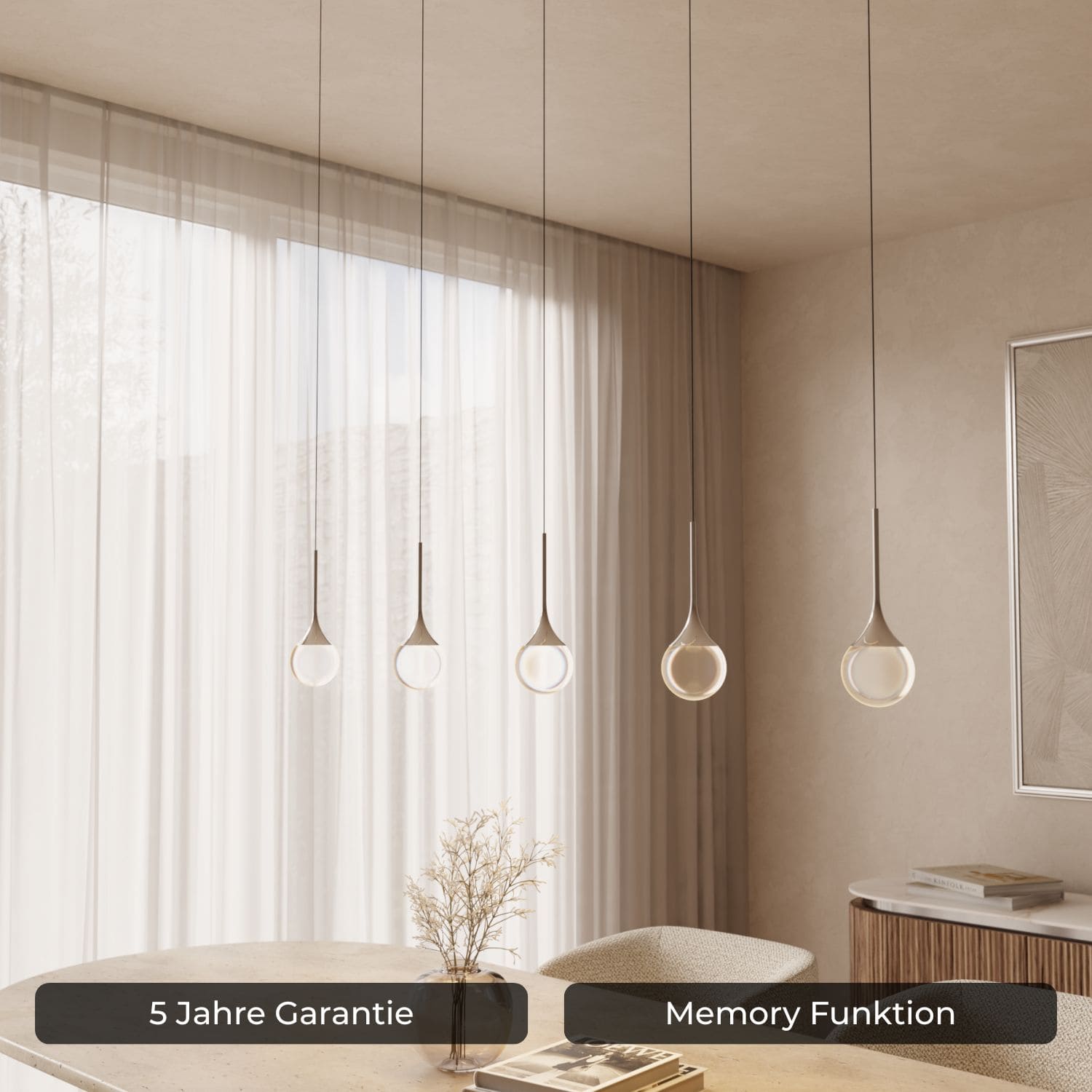 Fadio hanglamp