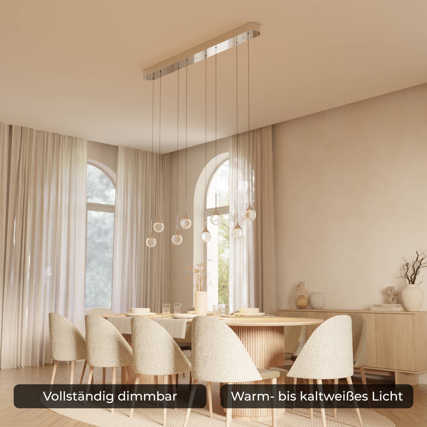 Fadio hanglamp