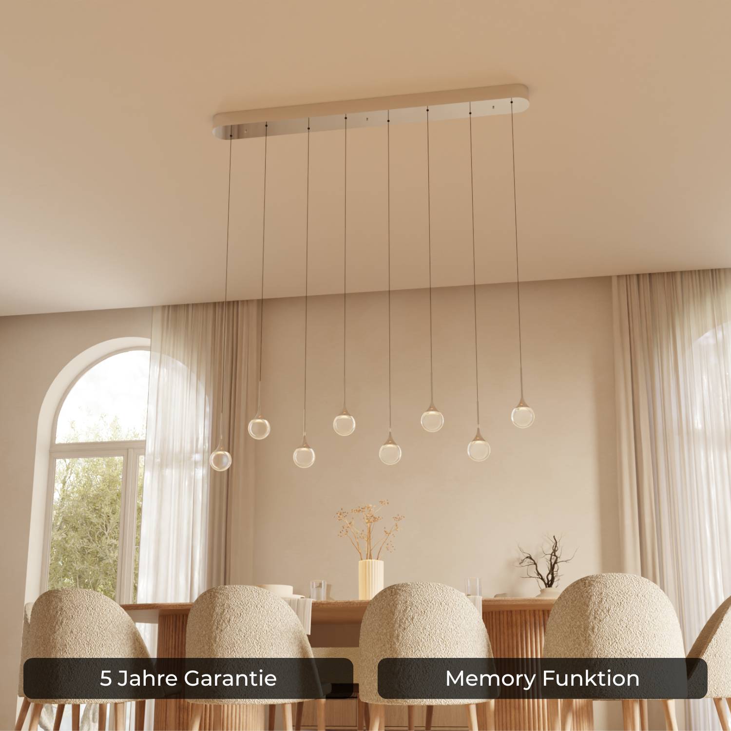 Fadio hanglamp