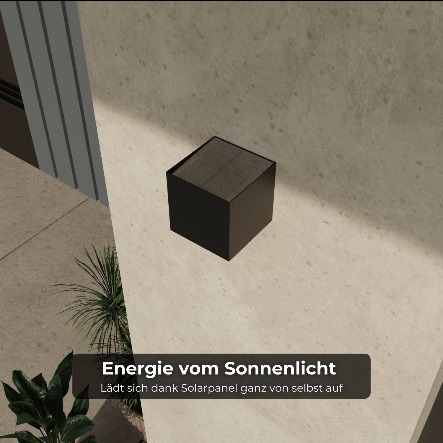 Havis Solar Wand- en Padverlichting