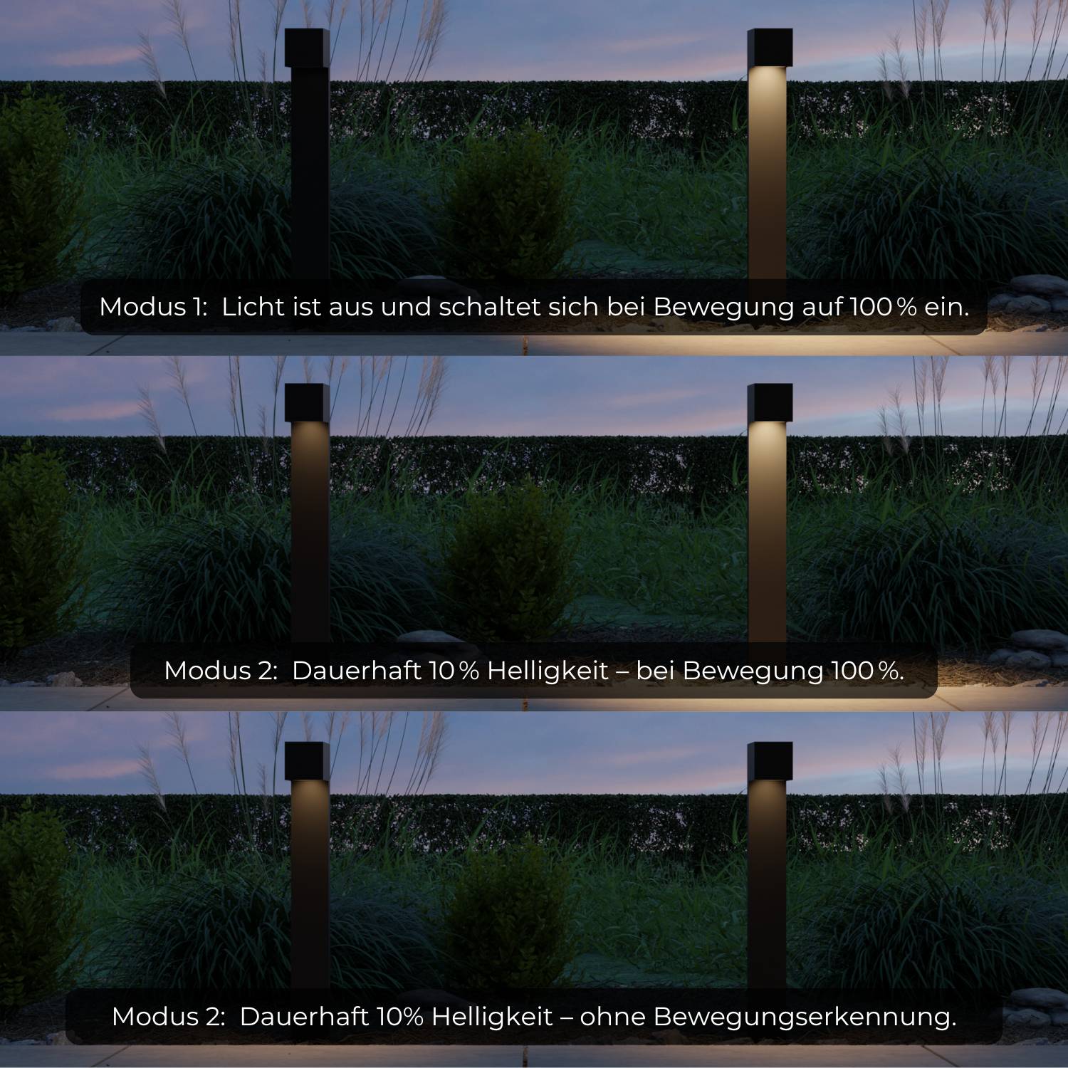 Havis Solar Wand- en Padverlichting