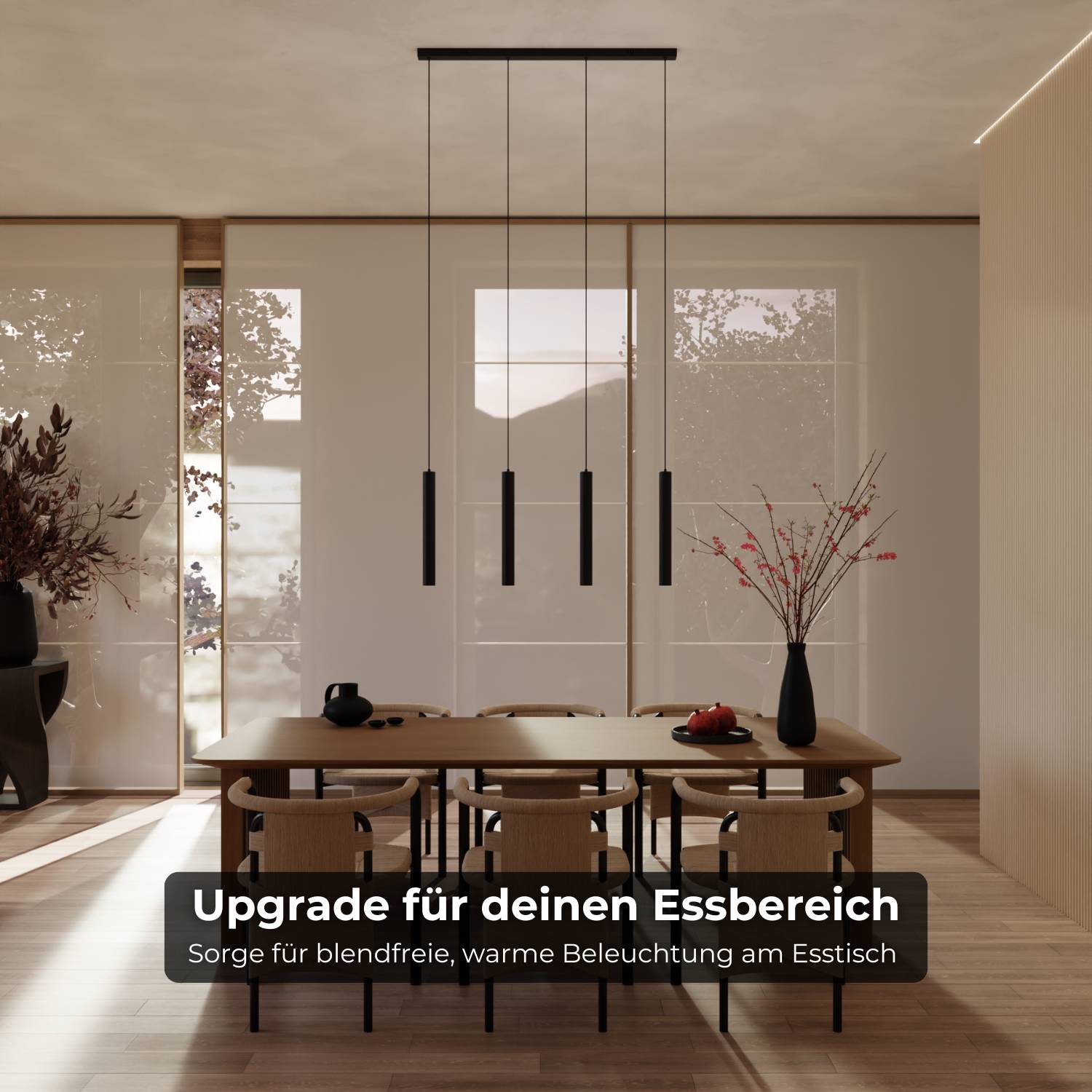 DALI-2 DT8: Learis pendelarmatuur