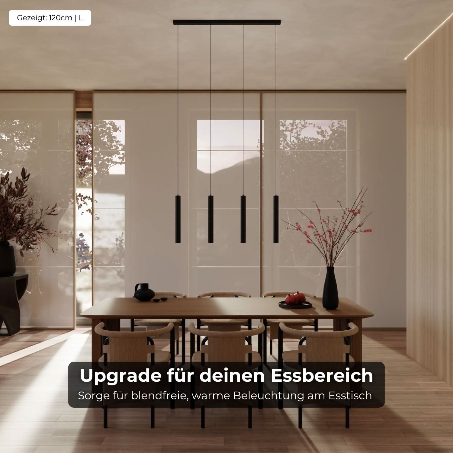 B-stock: Learis hanglamp