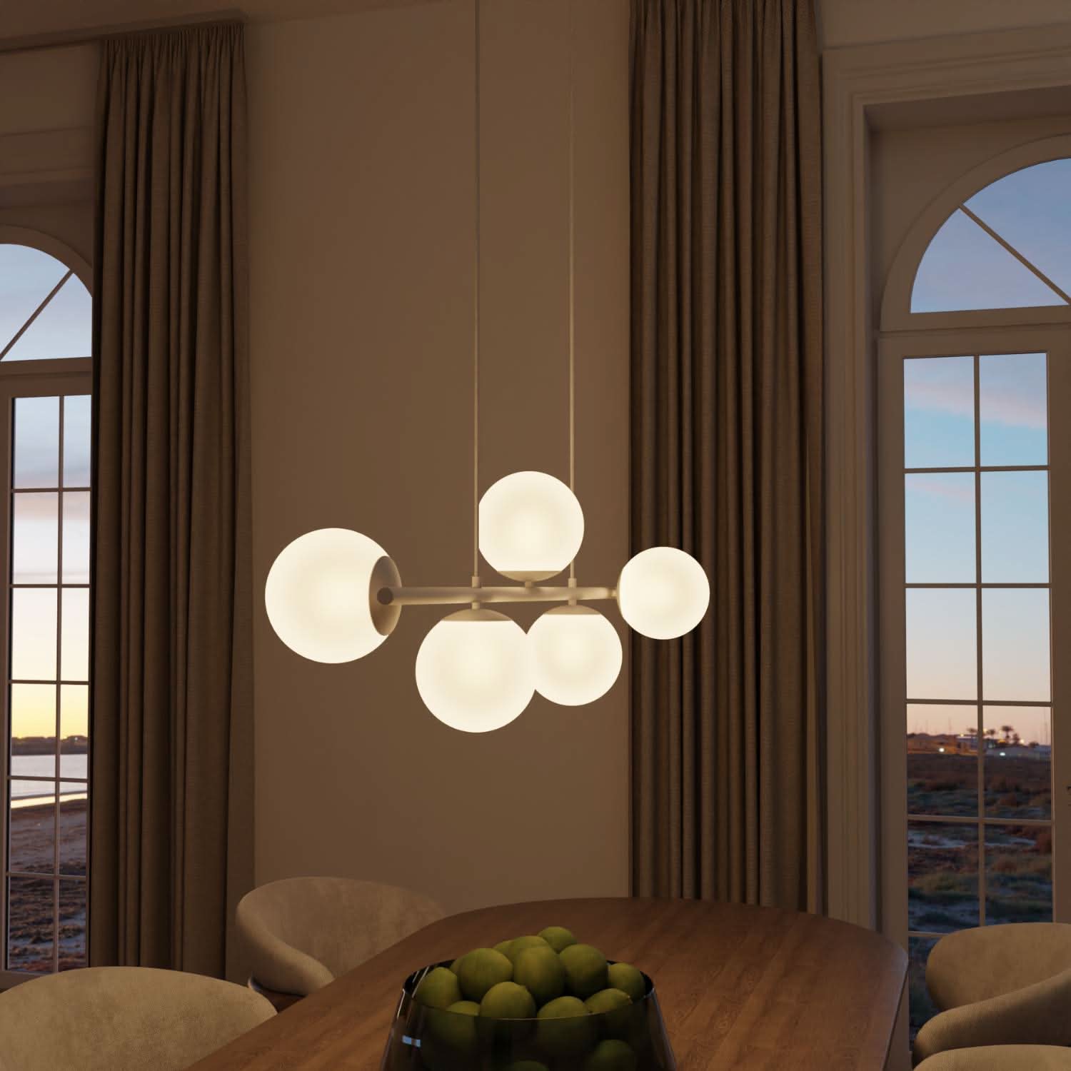 B-stock: Livana hanglamp