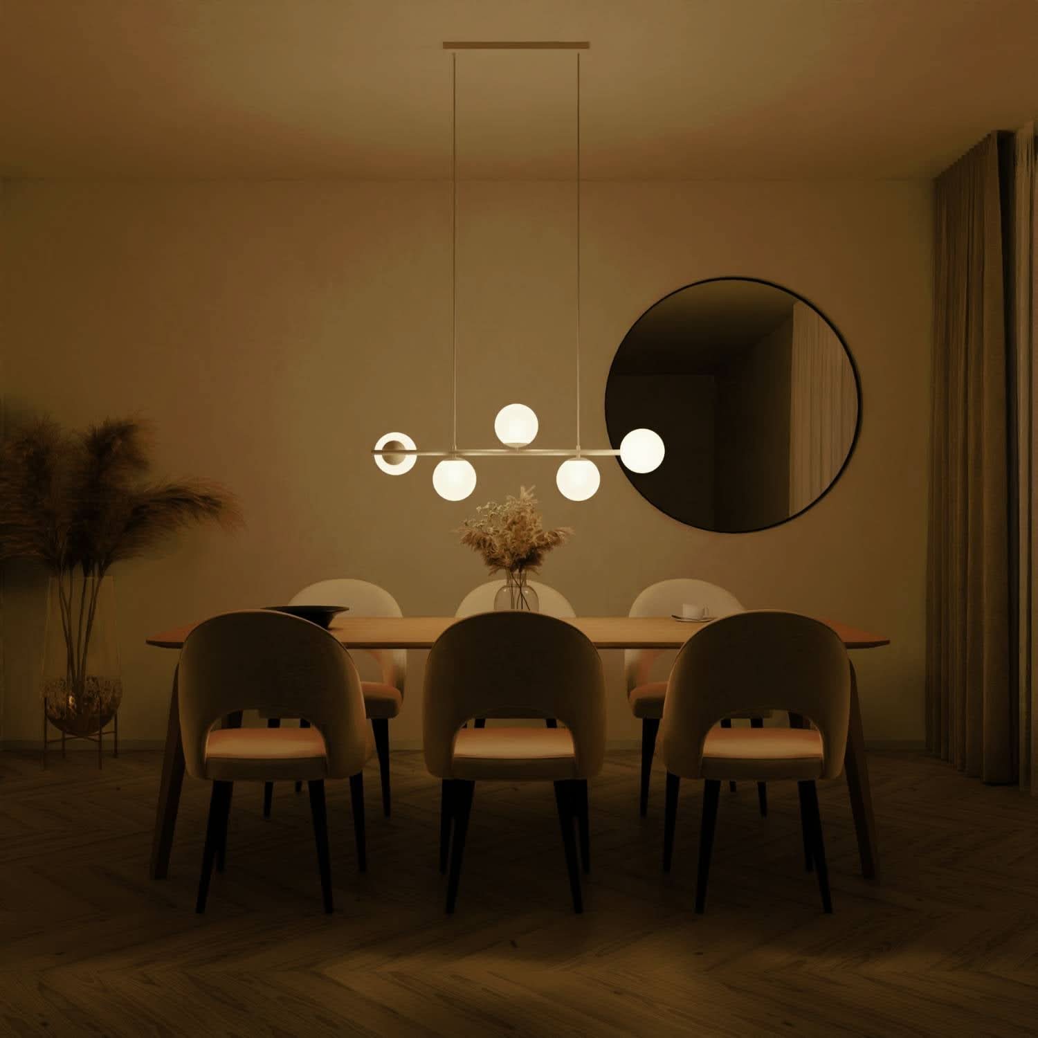 B-stock: Livana hanglamp