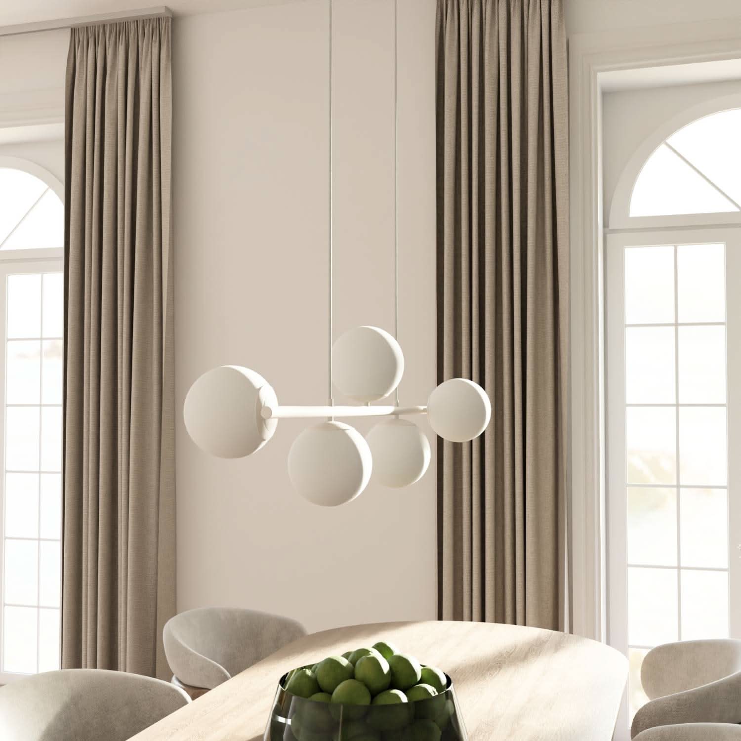 B-stock: Livana hanglamp