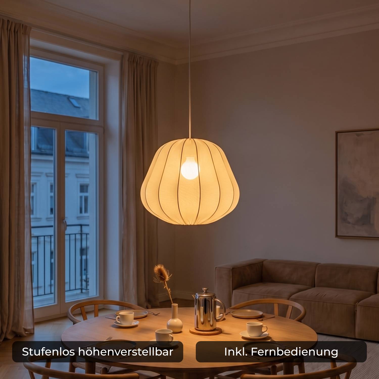 Loona hanglamp