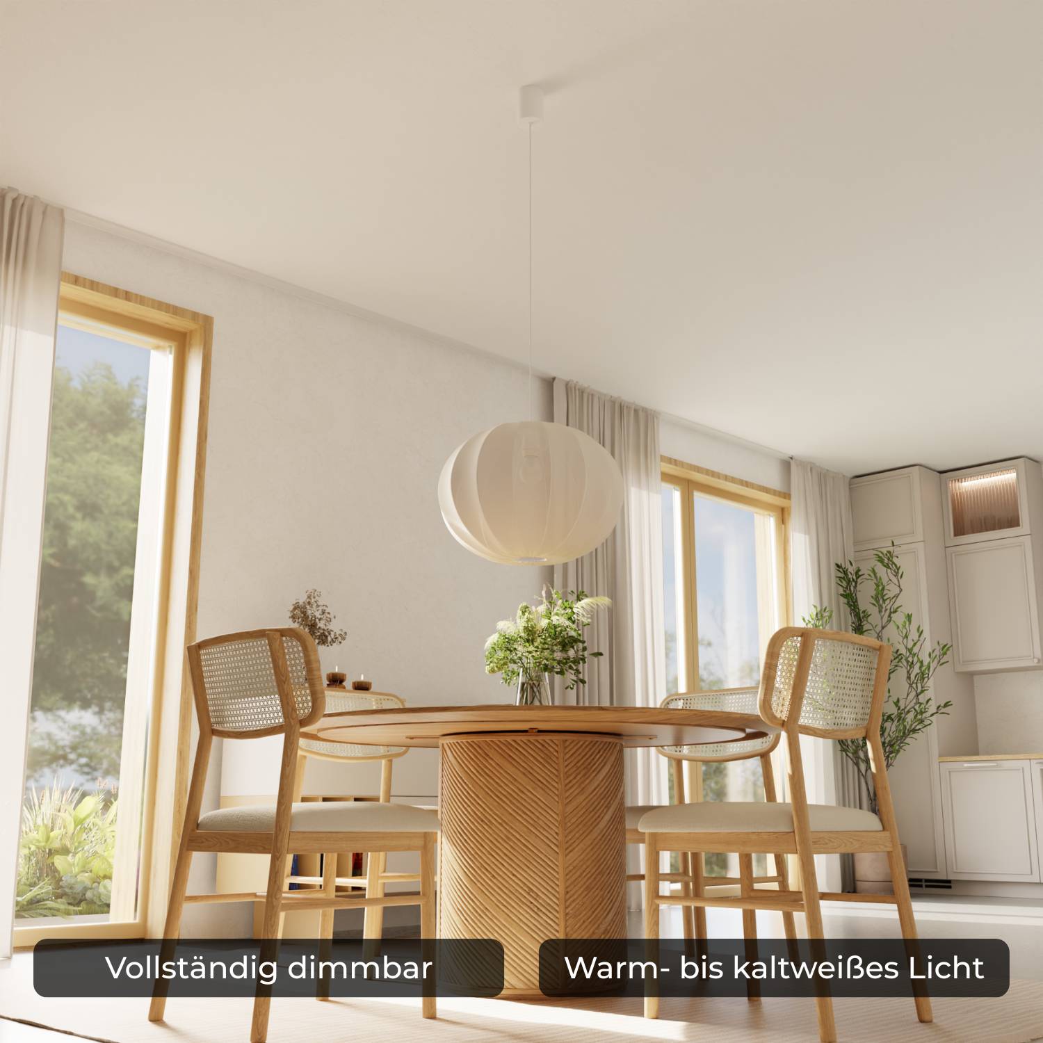 Loona hanglamp
