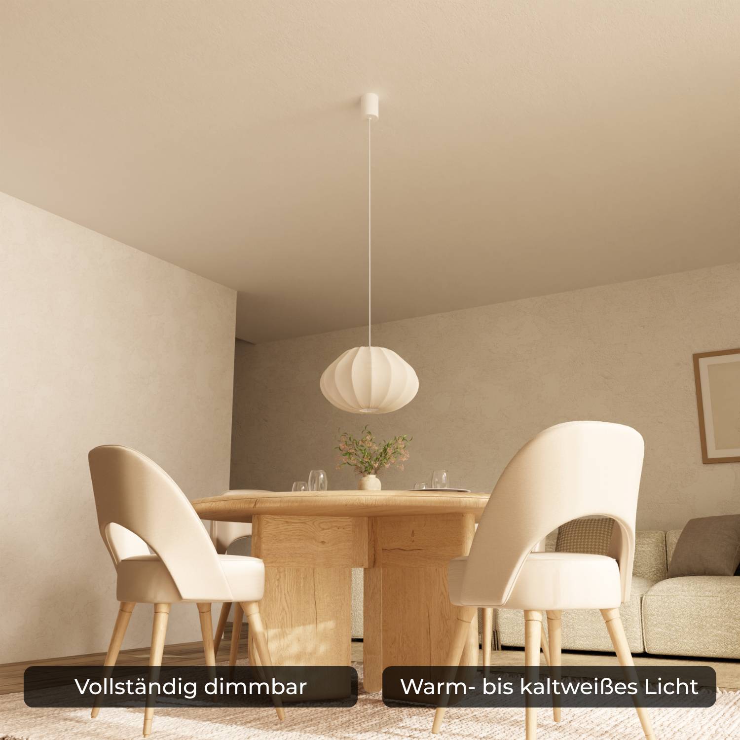 Loona hanglamp