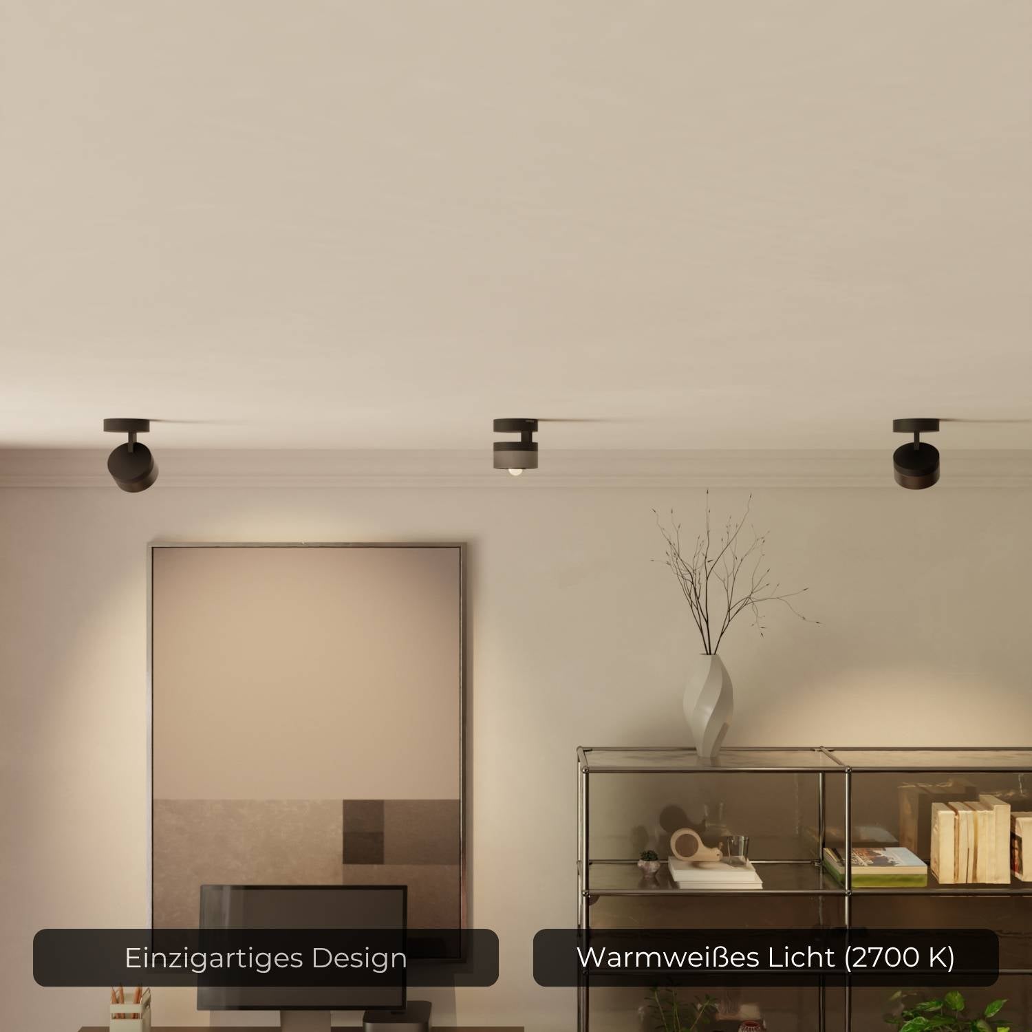 Mala plafondlamp