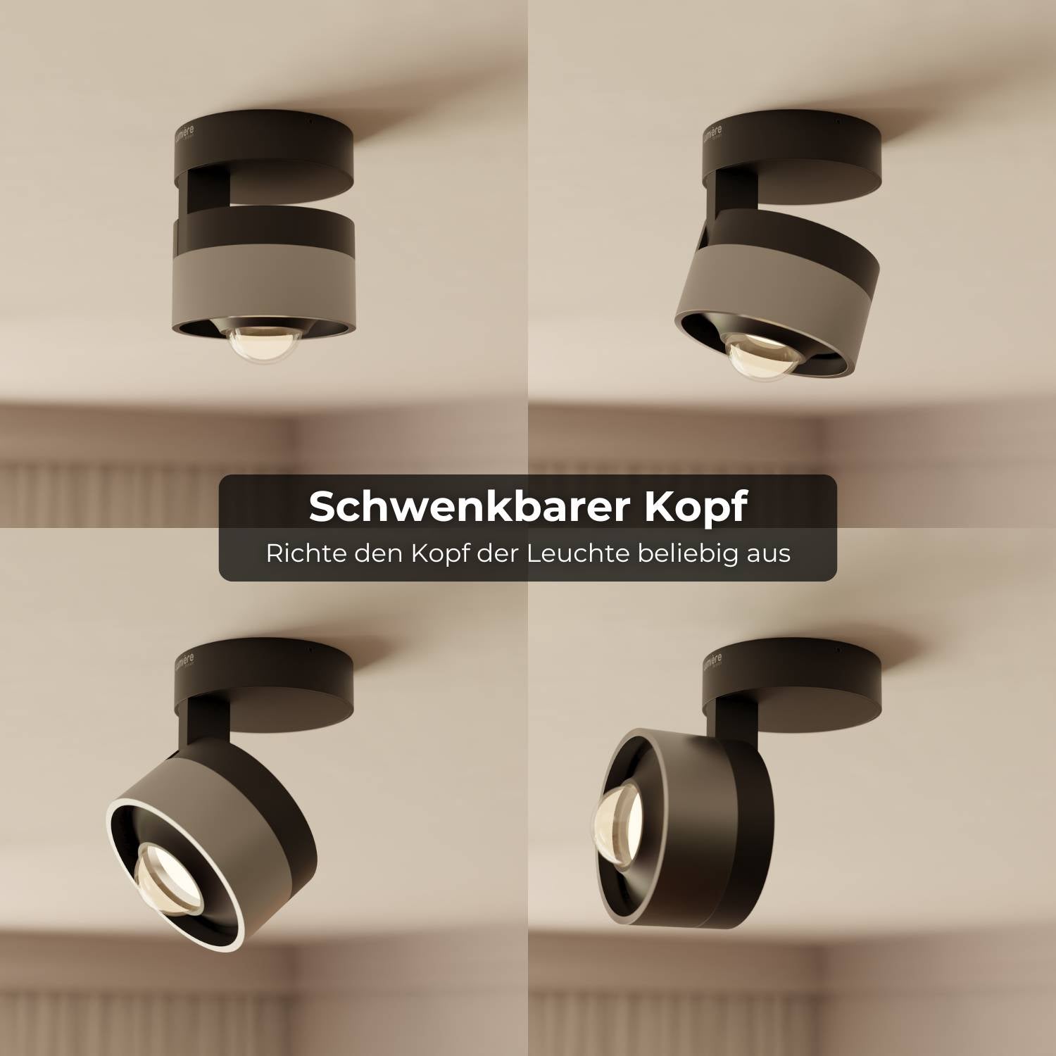 Mala plafondlamp