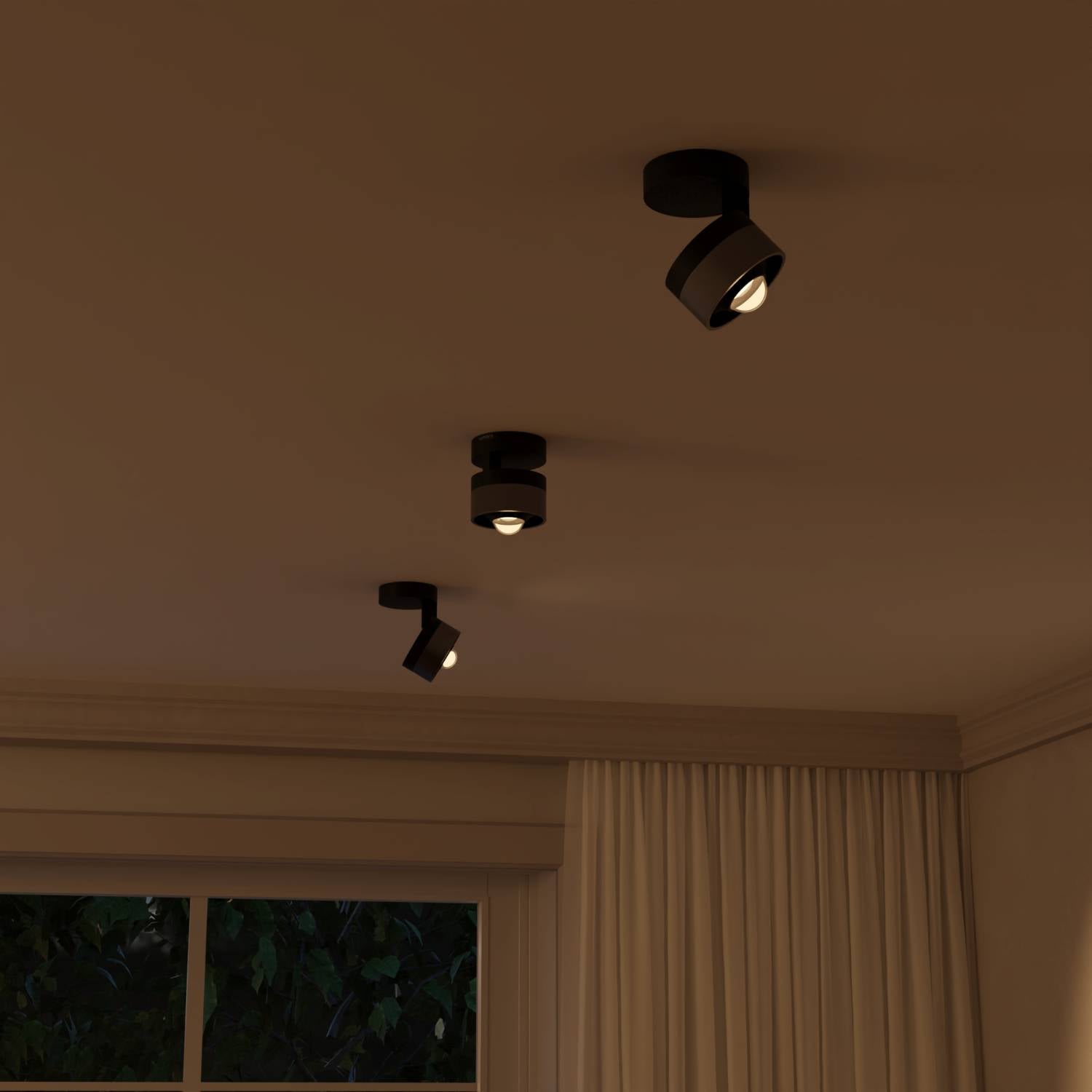 Mala plafondlamp