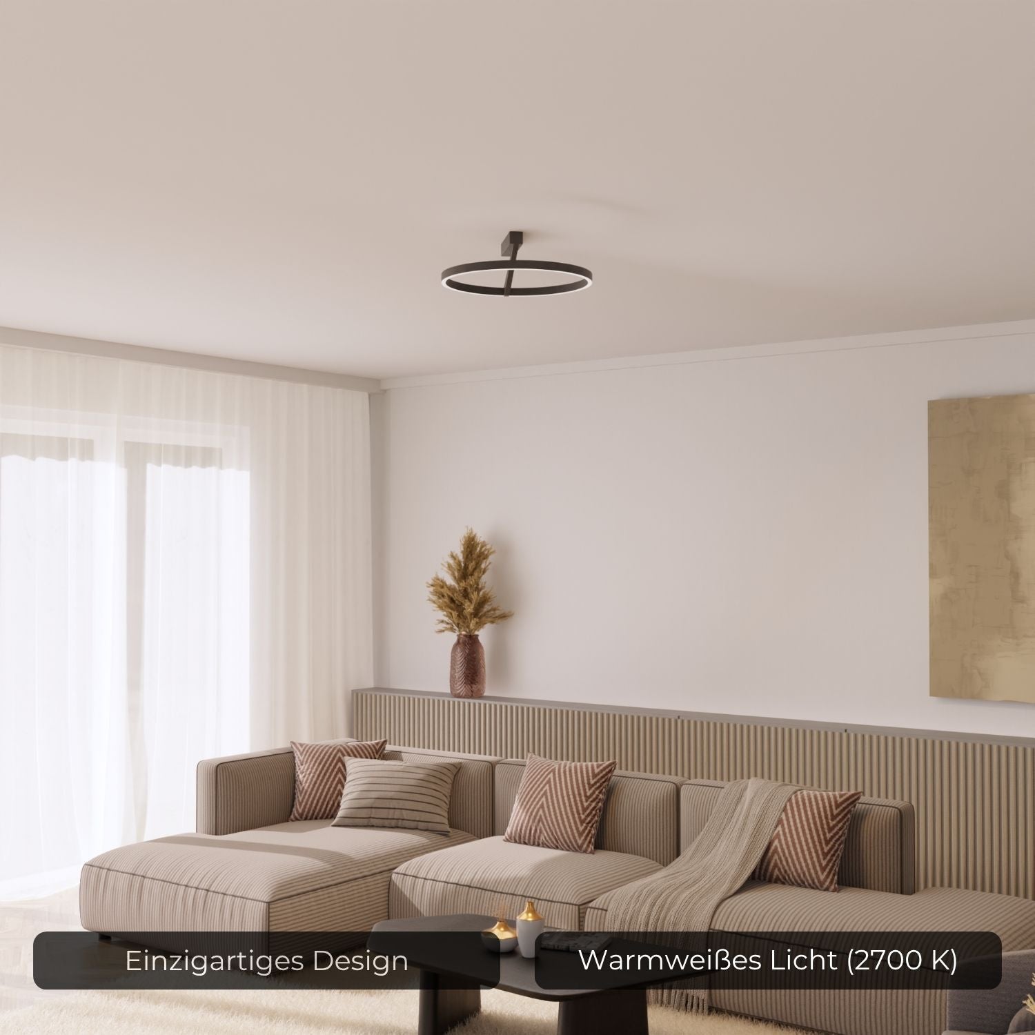 B-Stock: Noxi plafondlamp