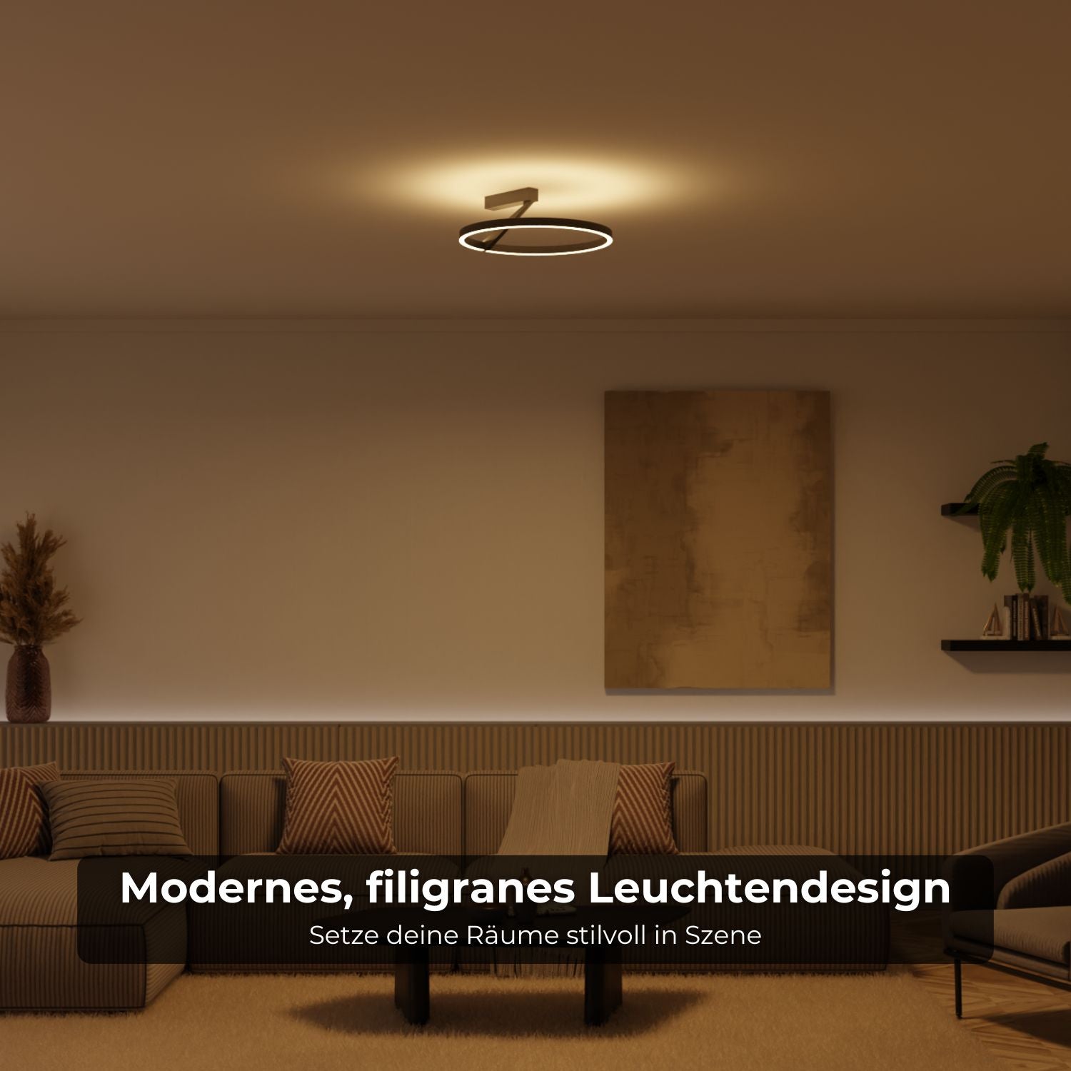 B-Stock: Noxi plafondlamp