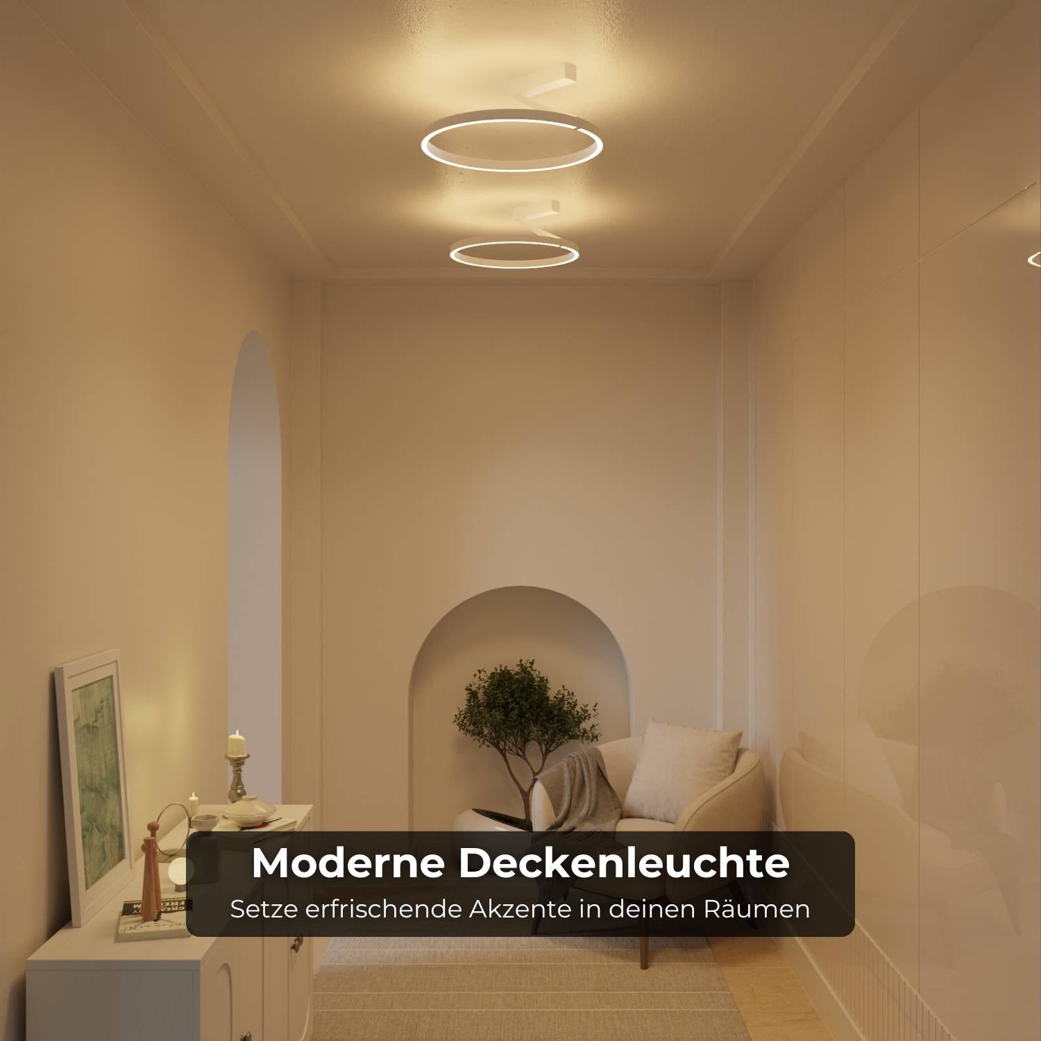 B-Stock: Noxi plafondlamp