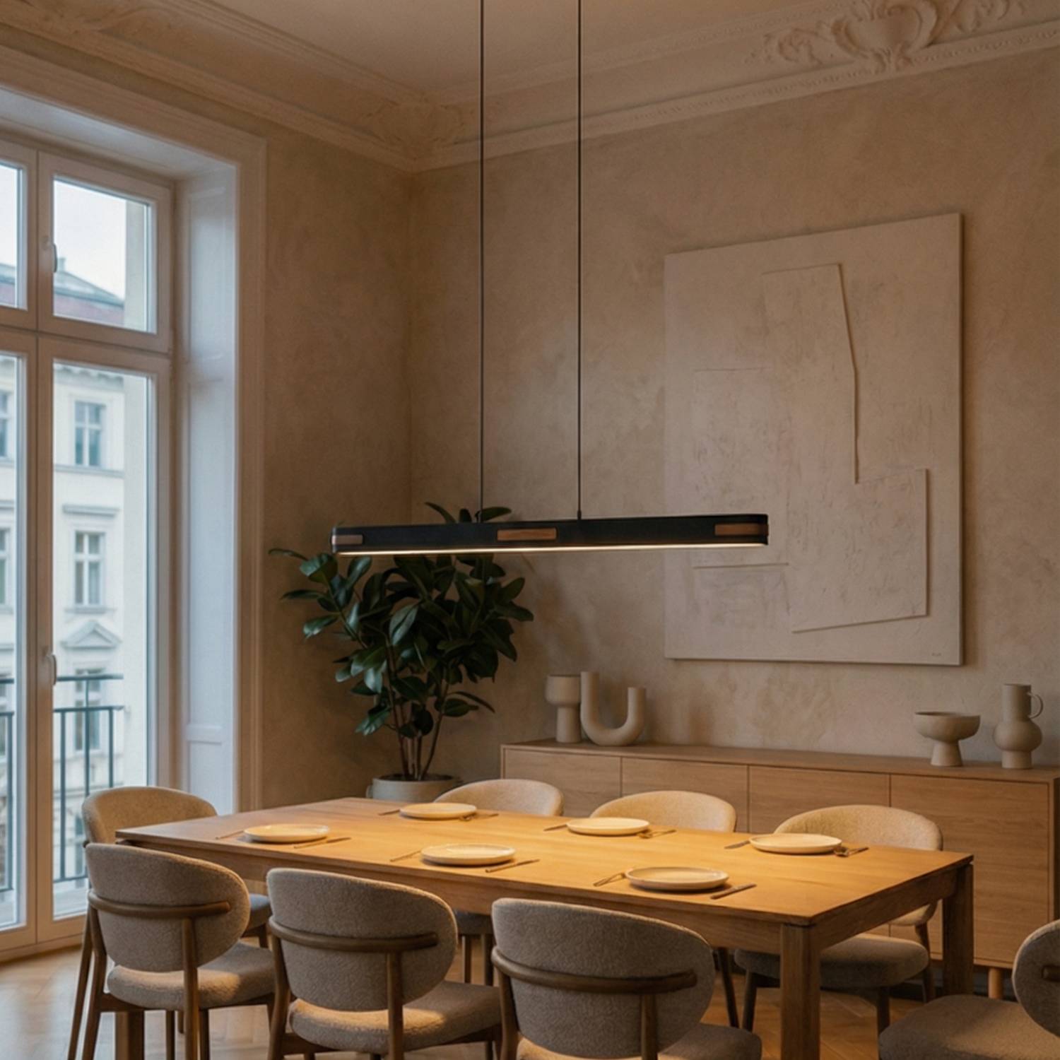 Rodos hanglamp