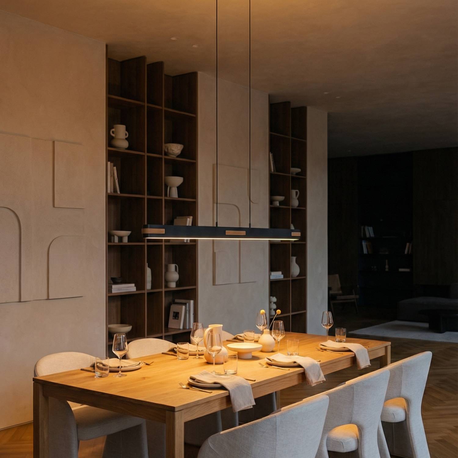 Rodos hanglamp