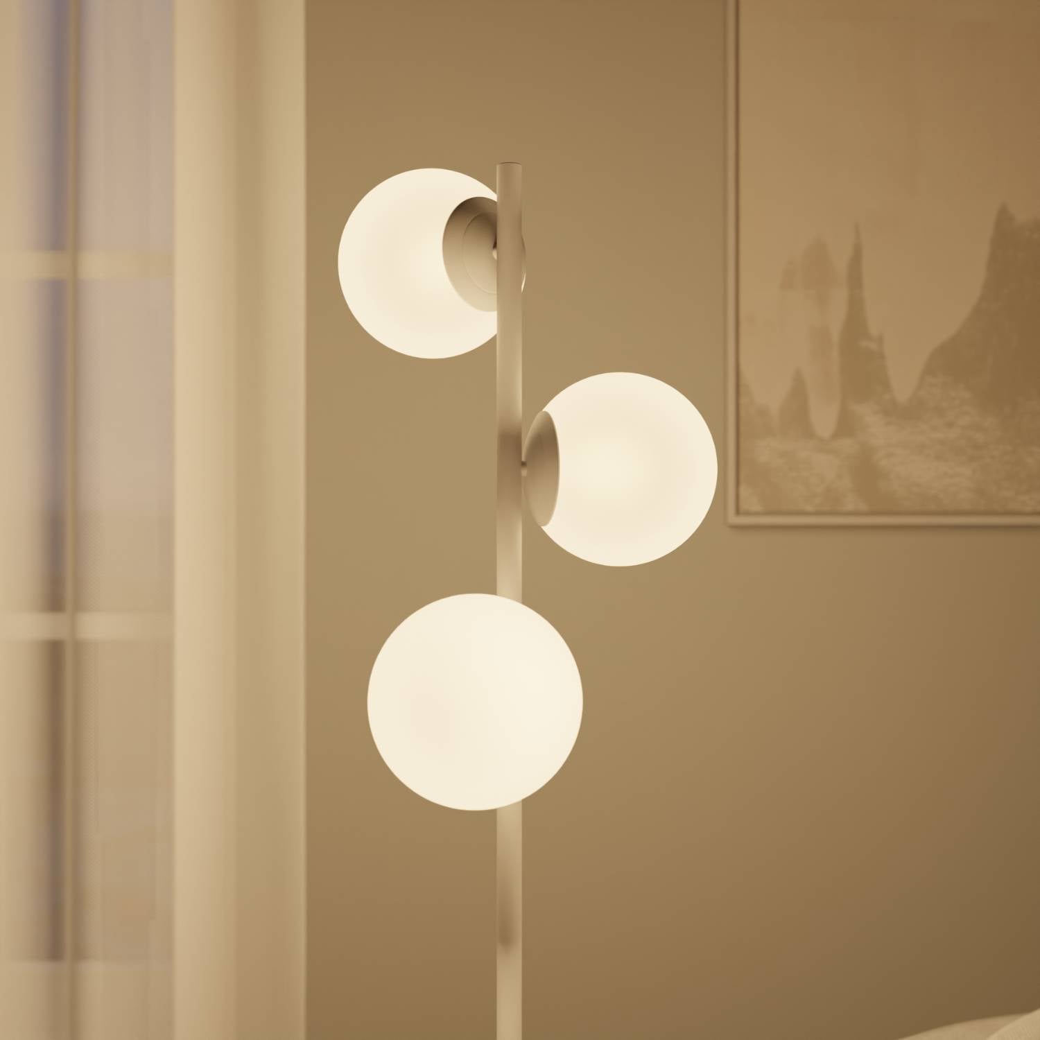 Rovea vloerlamp