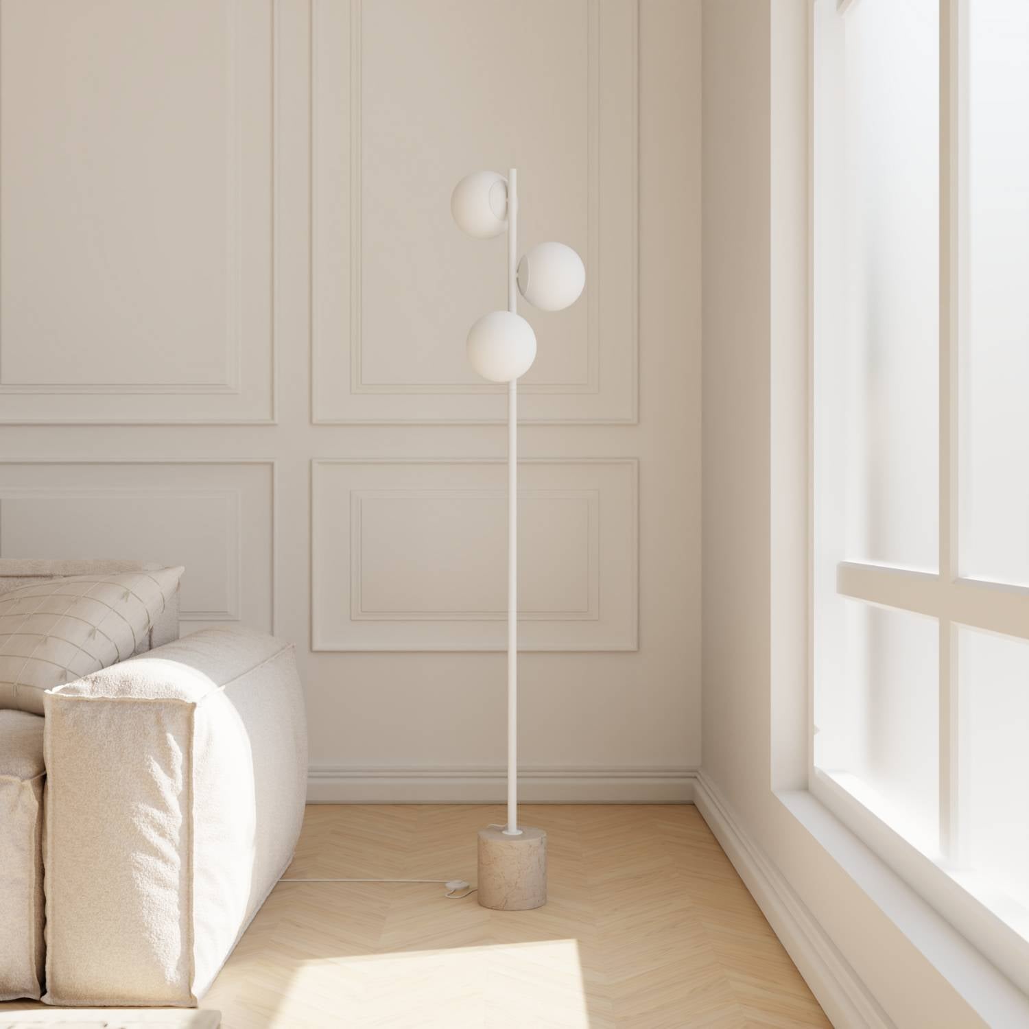 Rovea vloerlamp