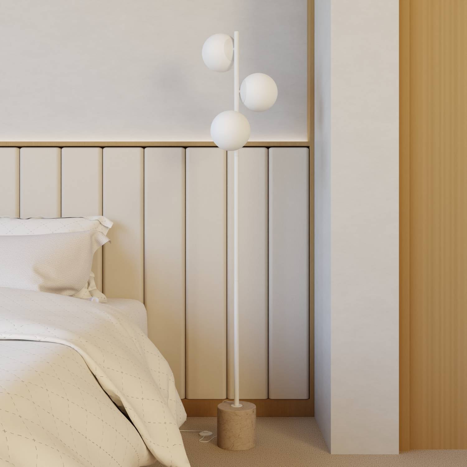 Rovea vloerlamp