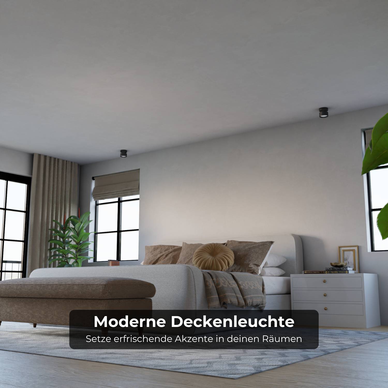 B-Stock: Sava plafondlamp