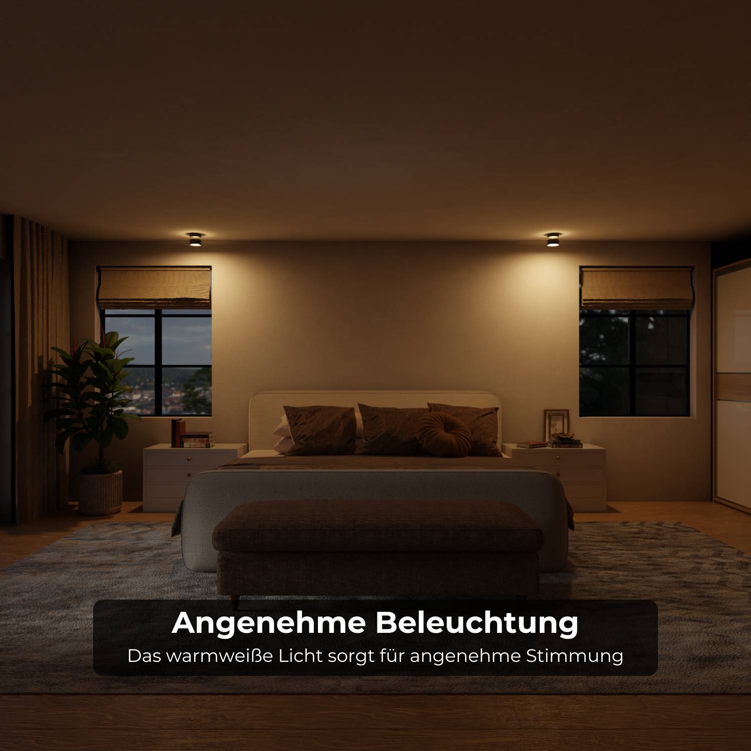 B-Stock: Sava plafondlamp