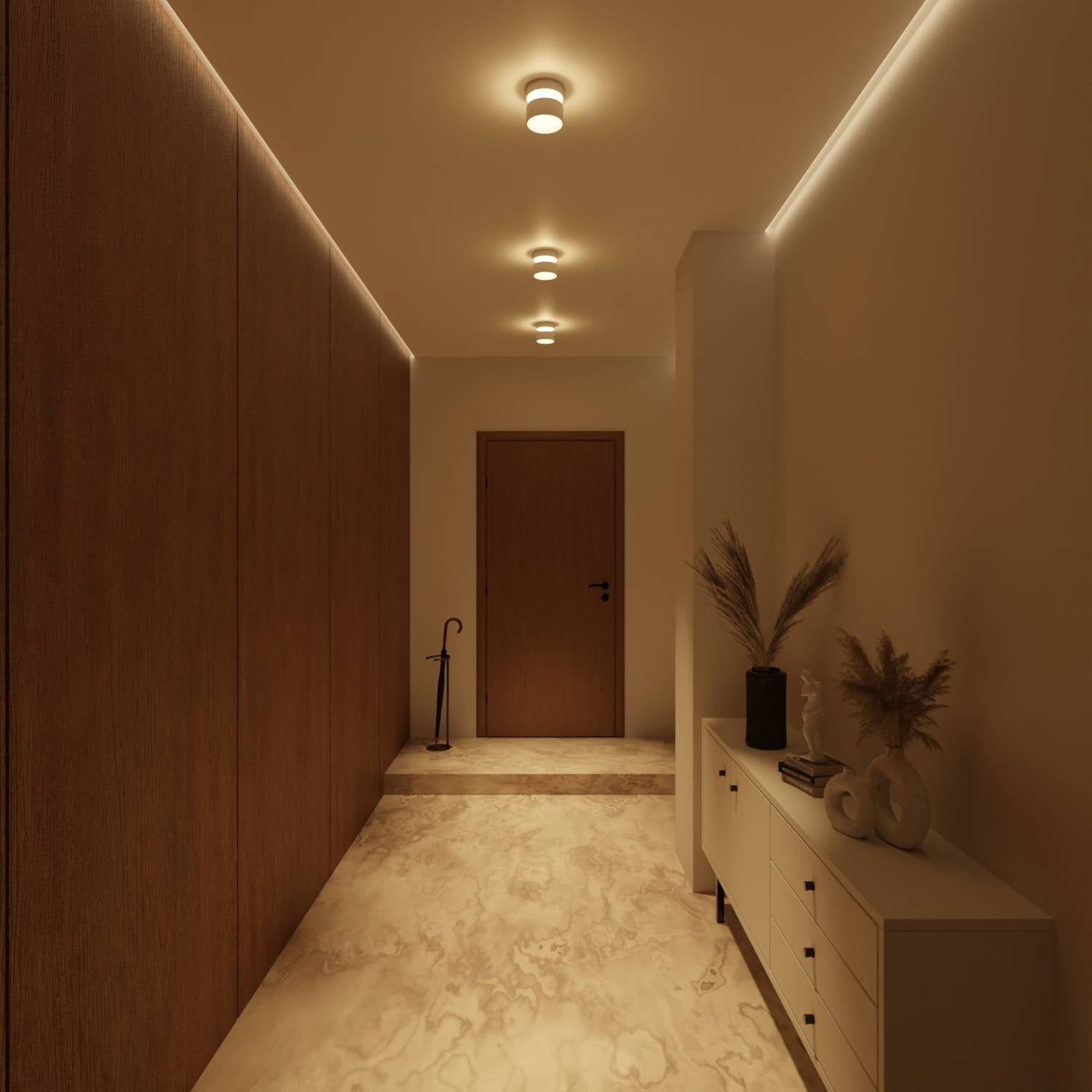 B-Stock: Sava plafondlamp