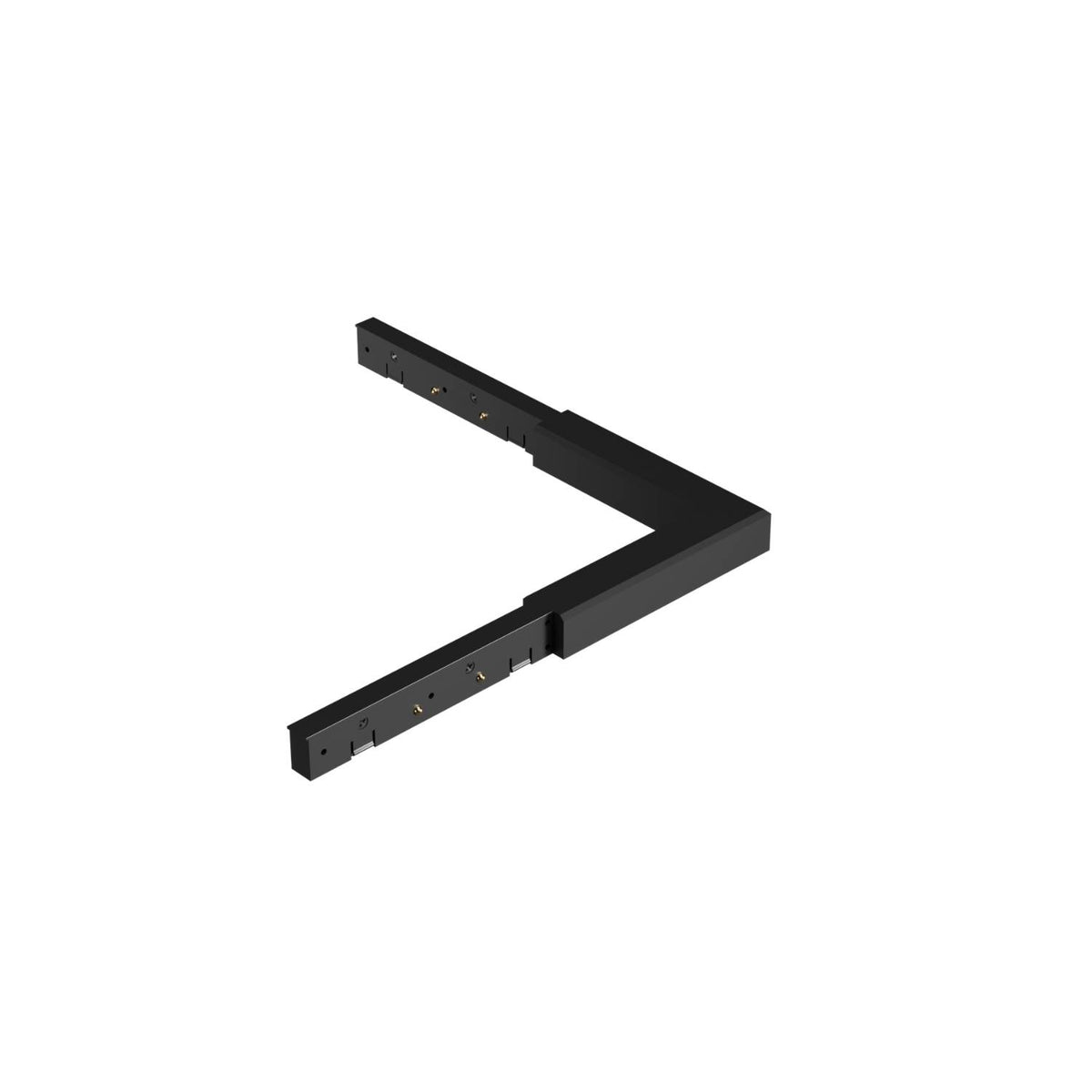 Trevo railsysteem: L-connector