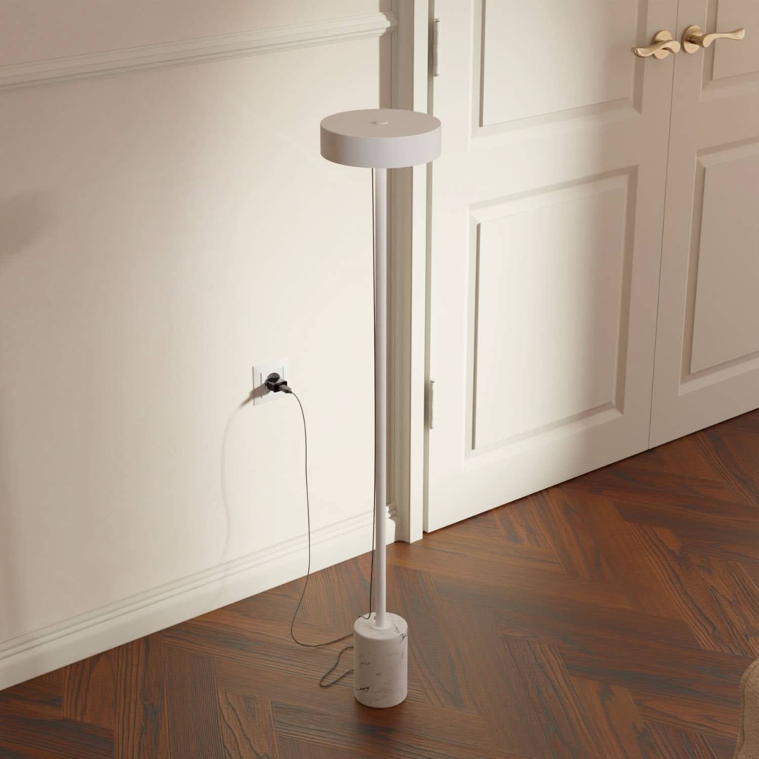 B-Stock: Uranos batterij vloerlamp