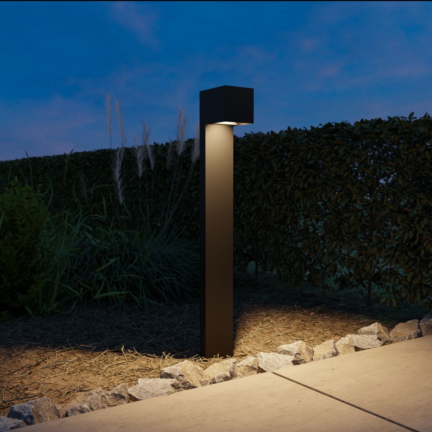 Havis solair padverlichtingsarmatuur