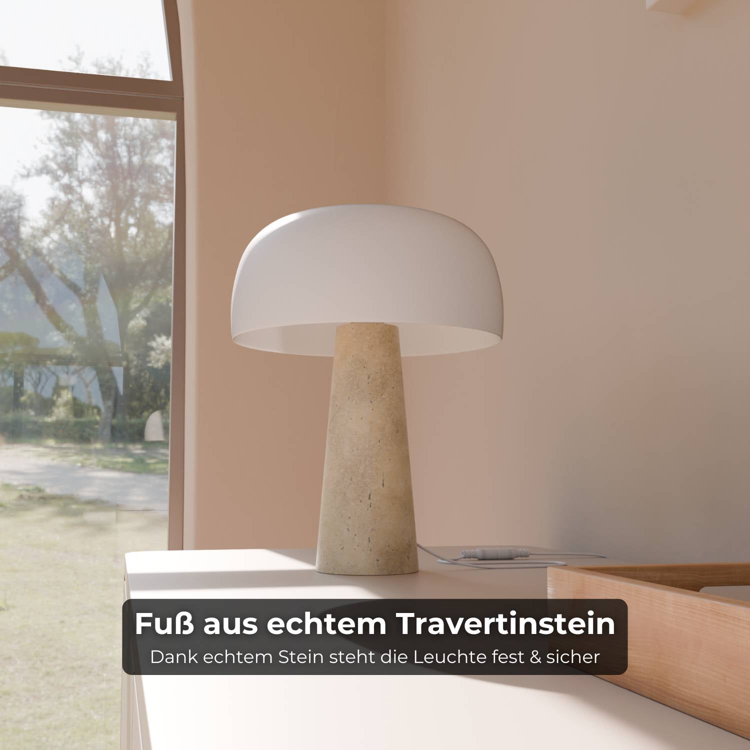 B-Stock: Lyra tafellamp