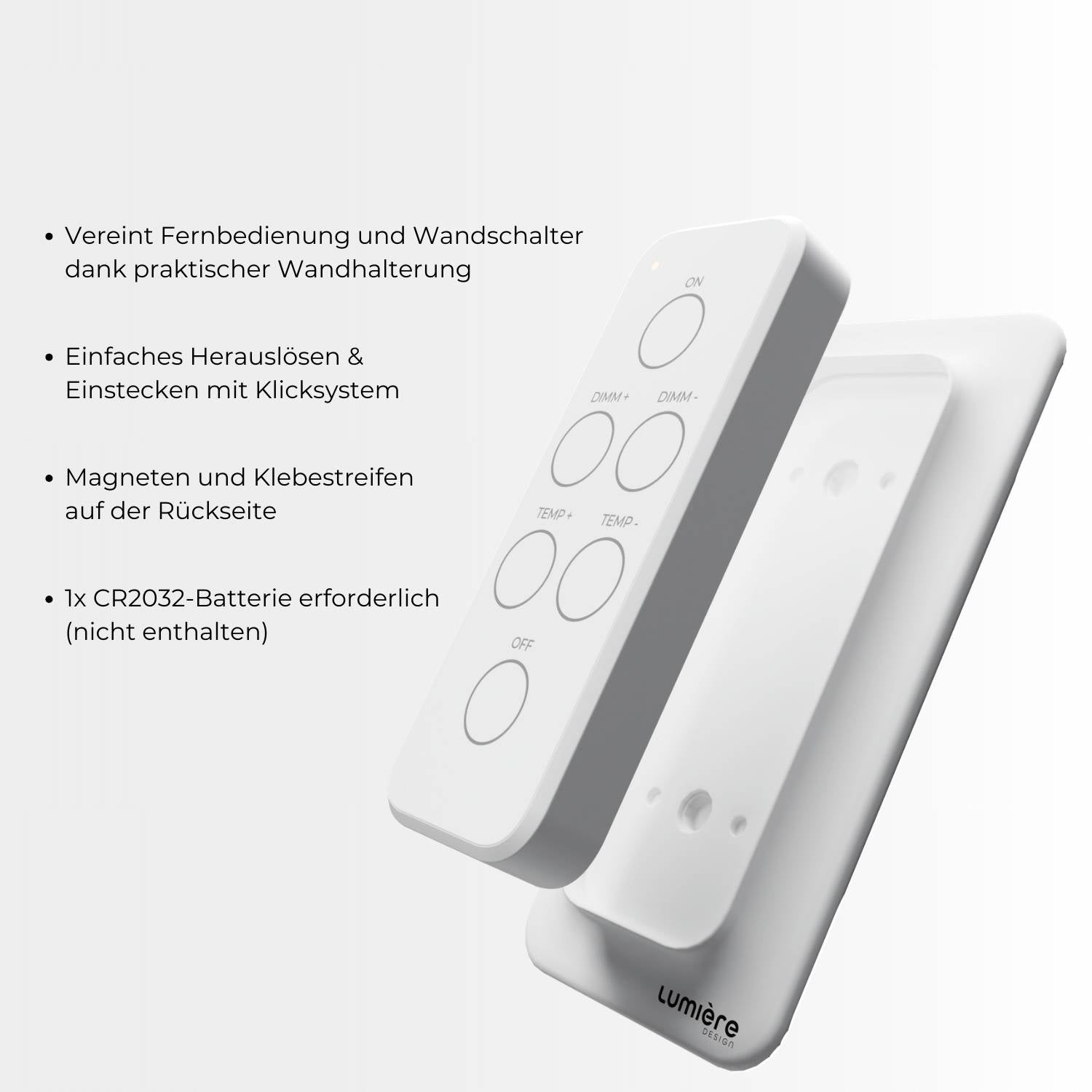 B-keuze: Noxi staande lamp