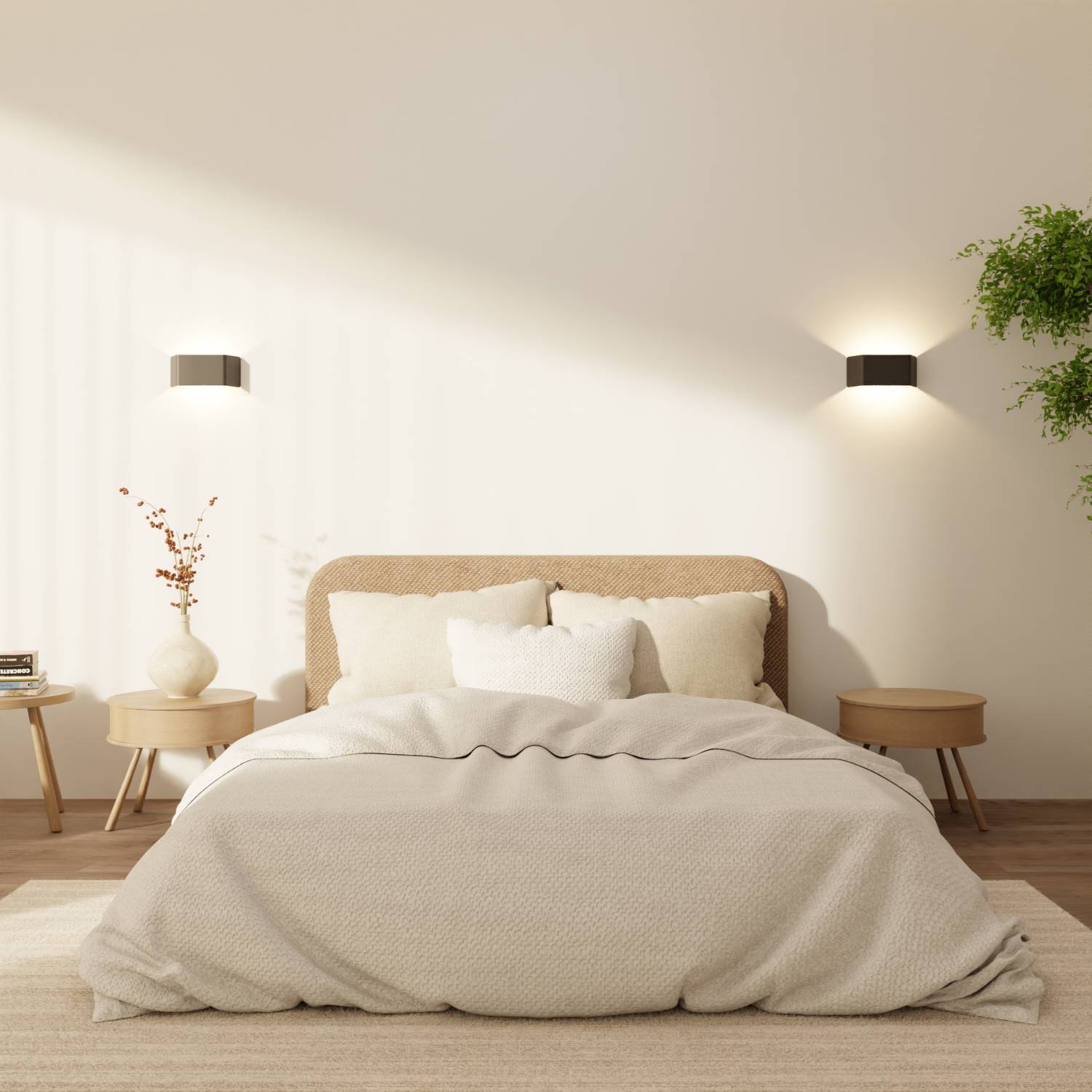 Ombra wandlamp