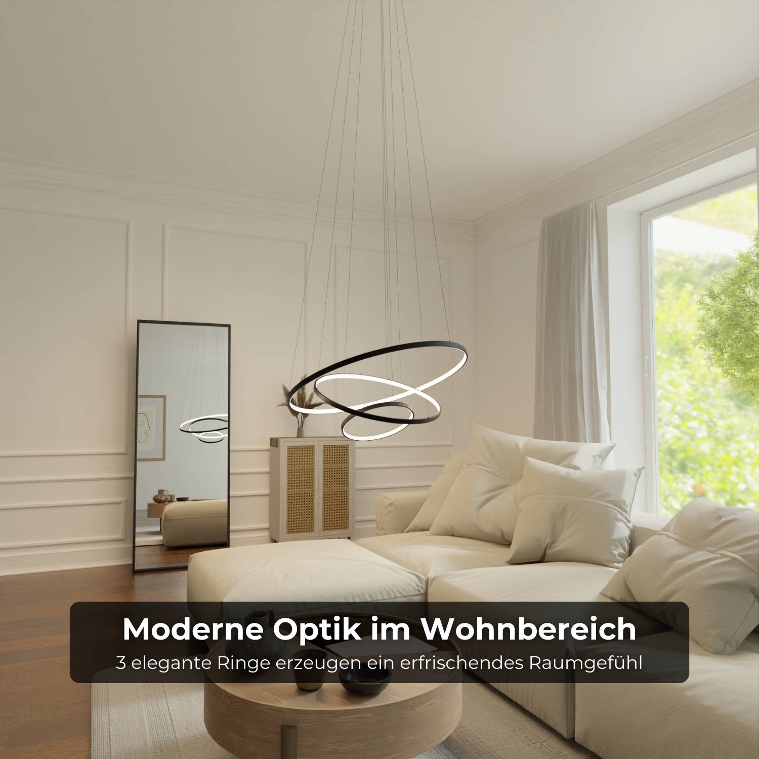 B-stock: Omeva Ring hanglamp