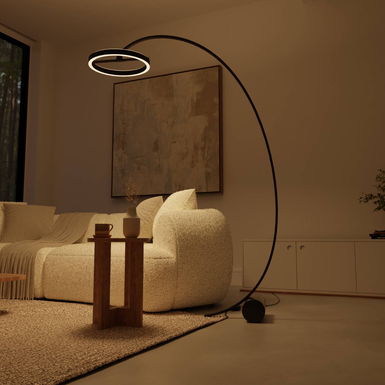 Valvea vloerlamp