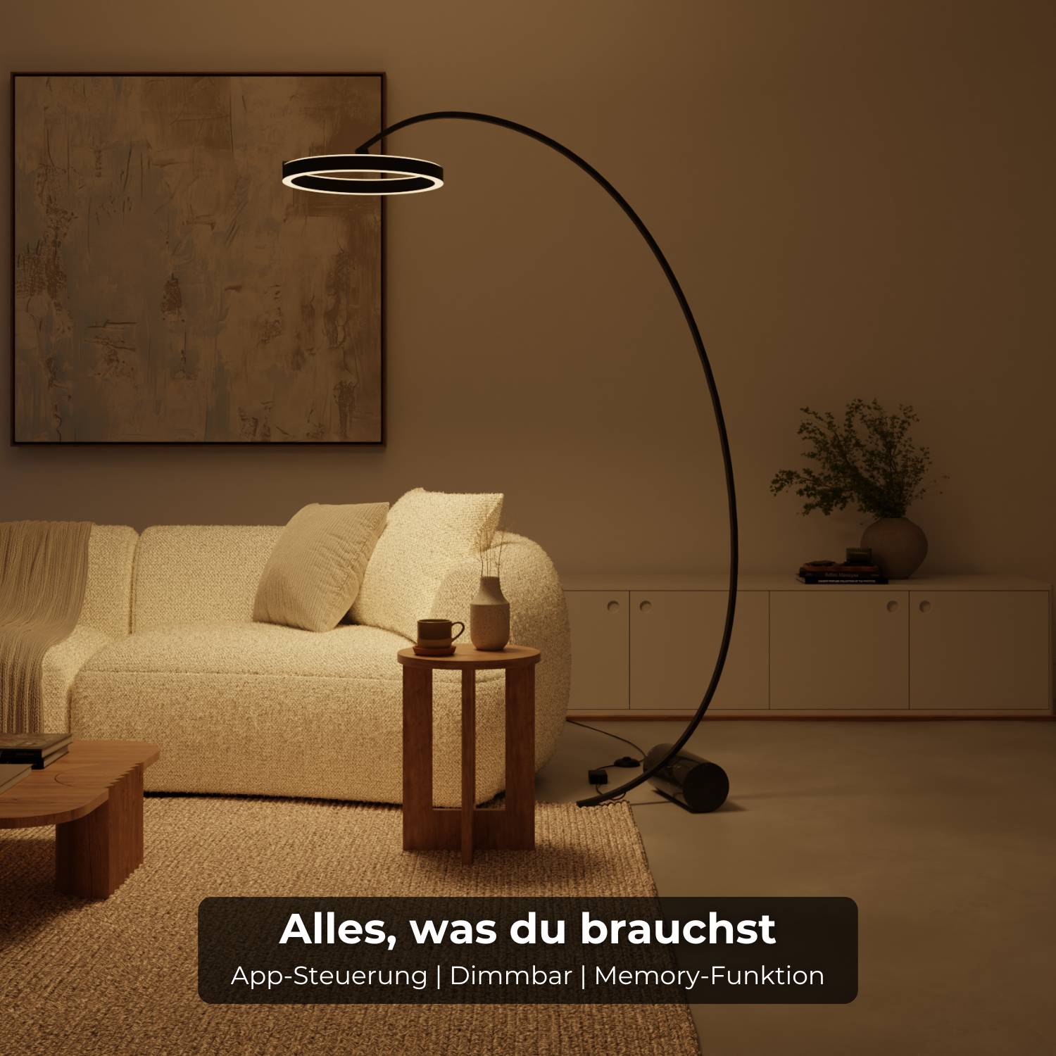 Valvea vloerlamp