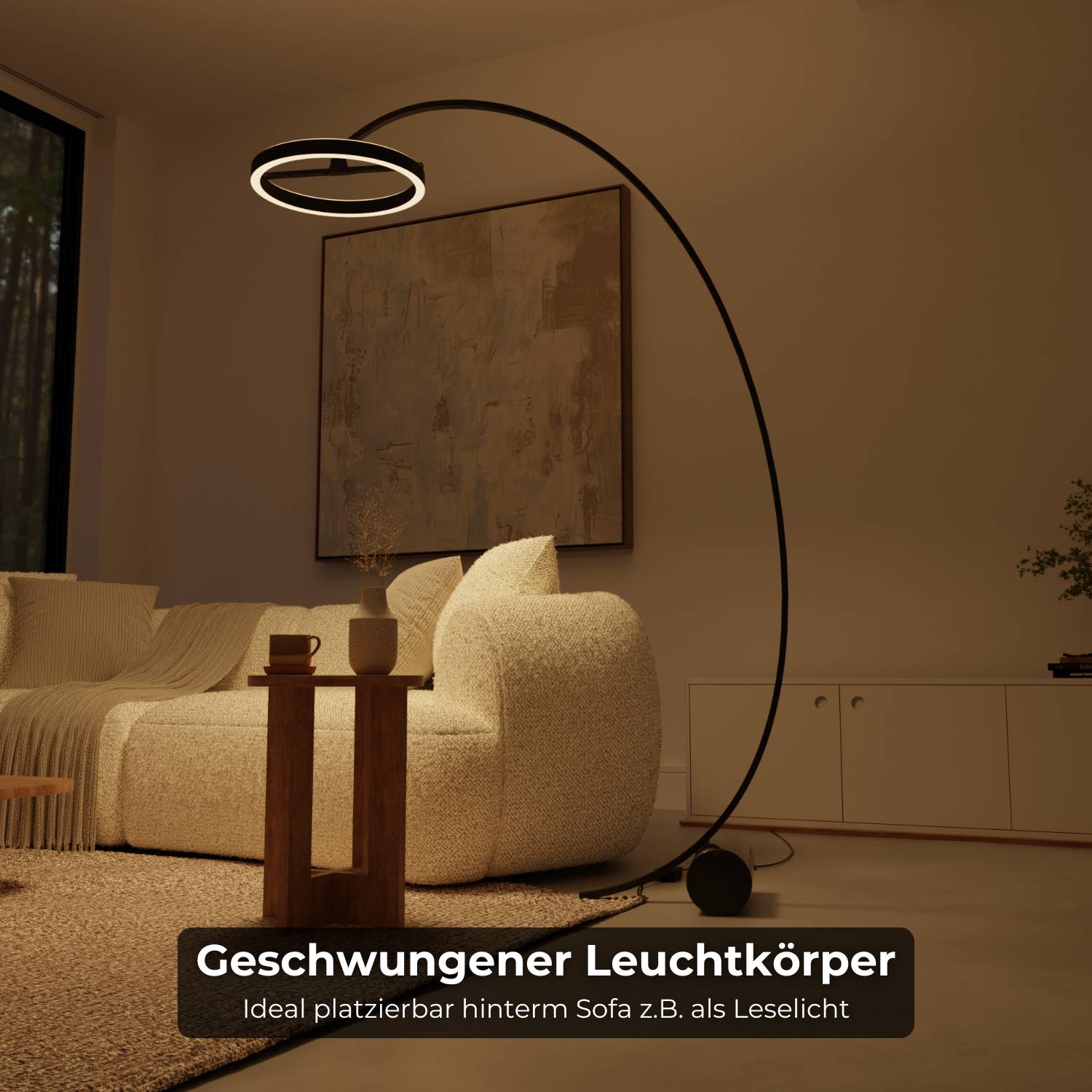 Valvea vloerlamp